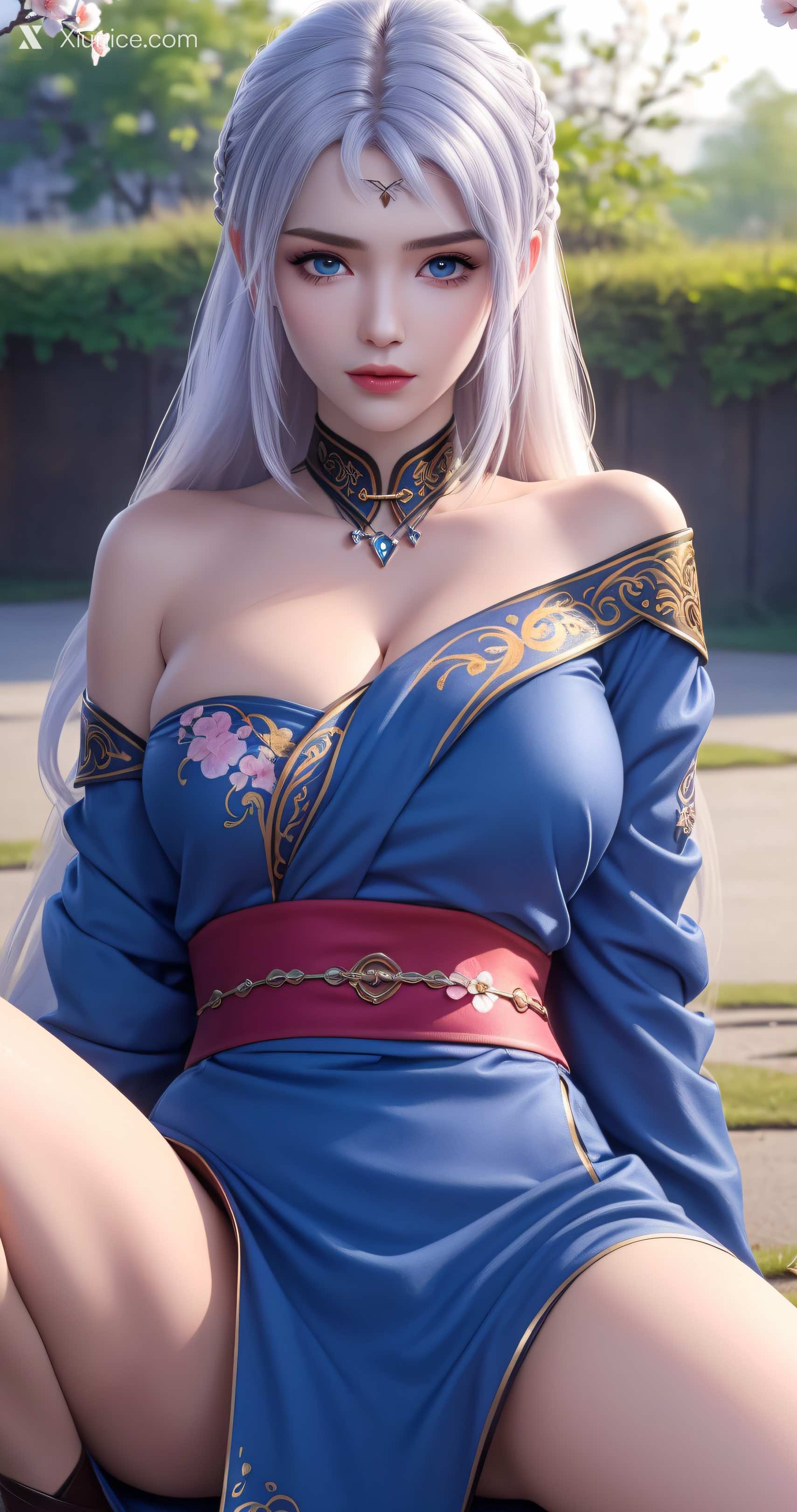 AI Girl – 大主宰 – 九幽雀 洛璃 – 洛璃 精致唯美) 第29张