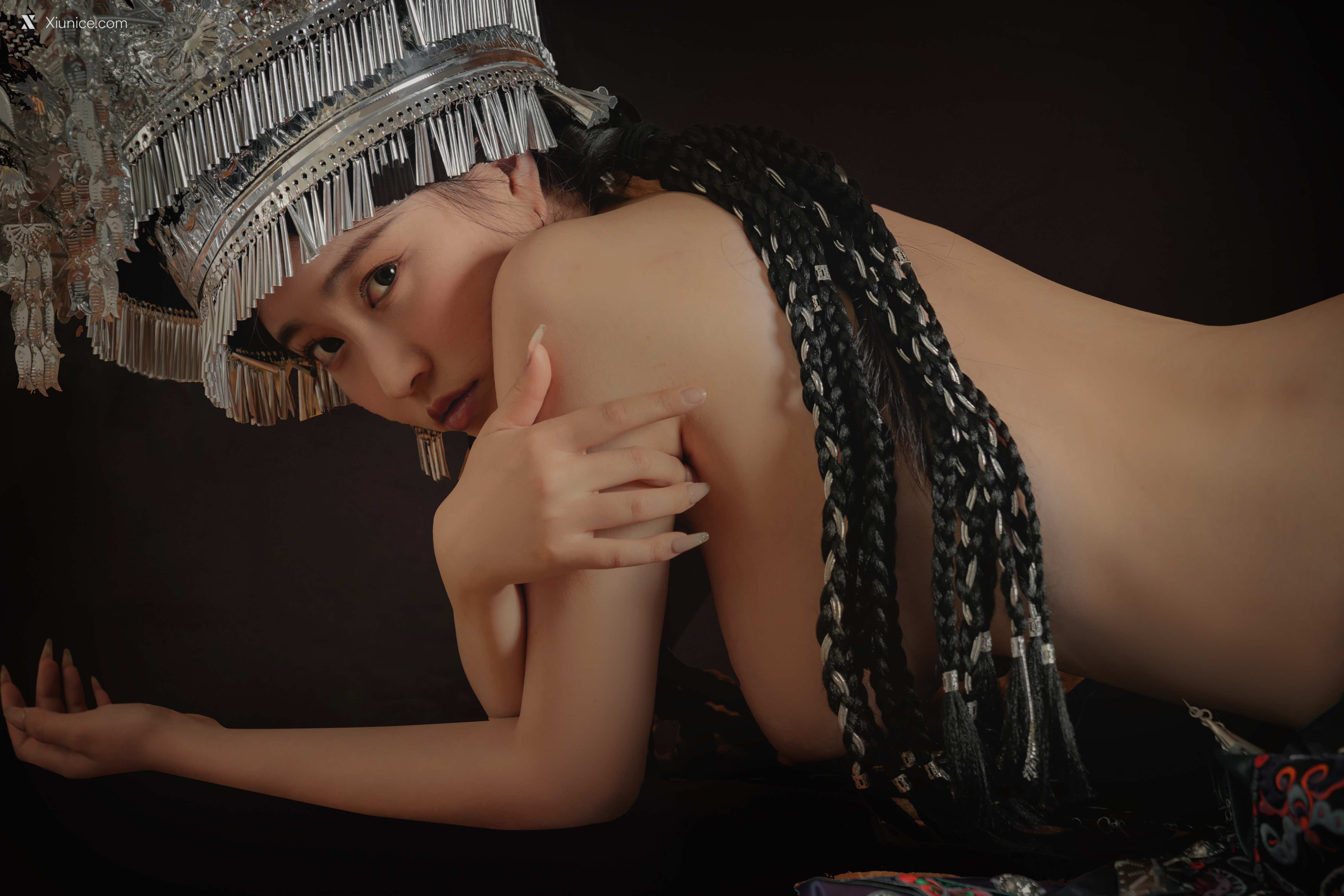 Coser@年年Nnian – 苗疆女孩 第44张