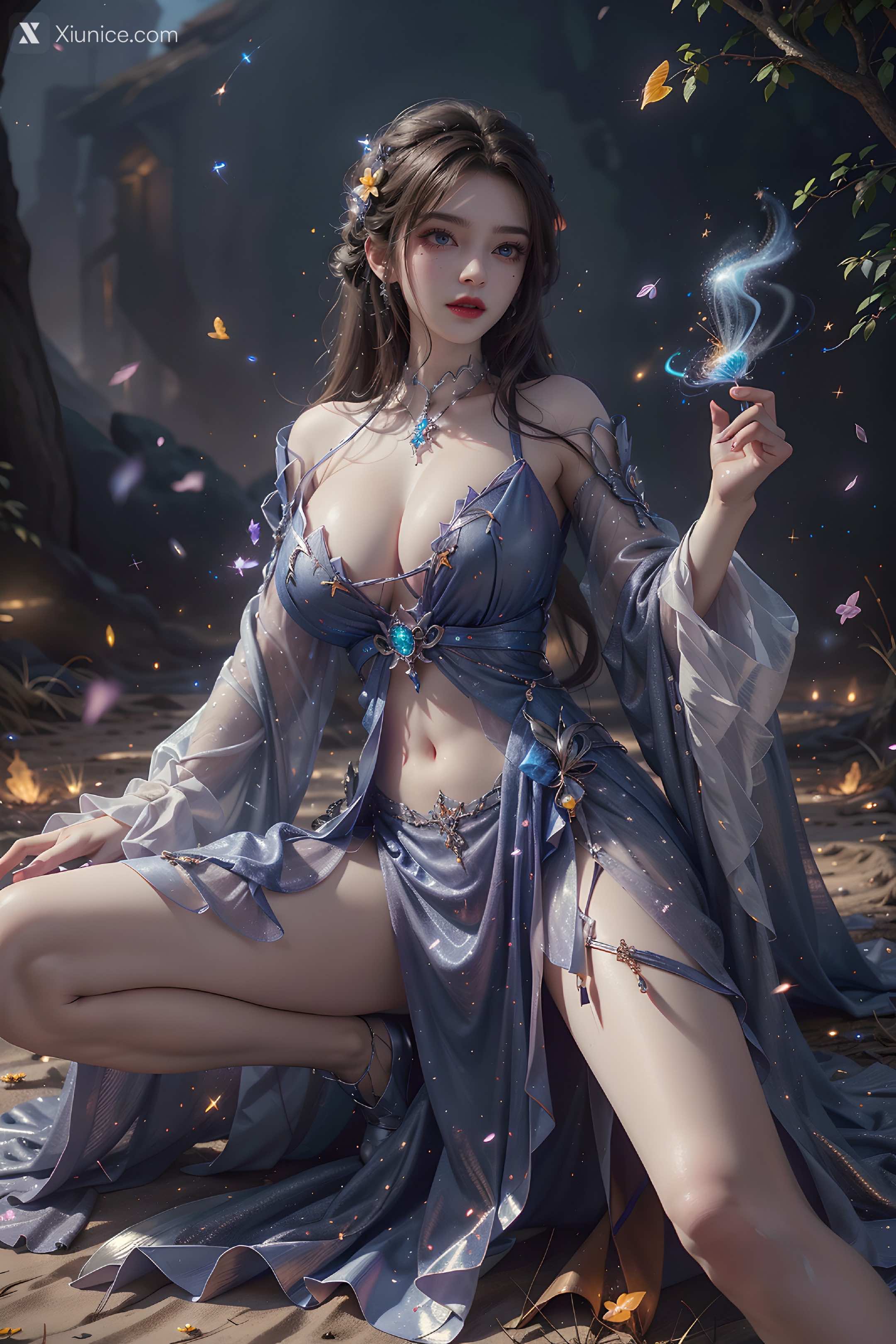 AI Girl – 仙逆 – 李慕婉 性感丰满 第33张