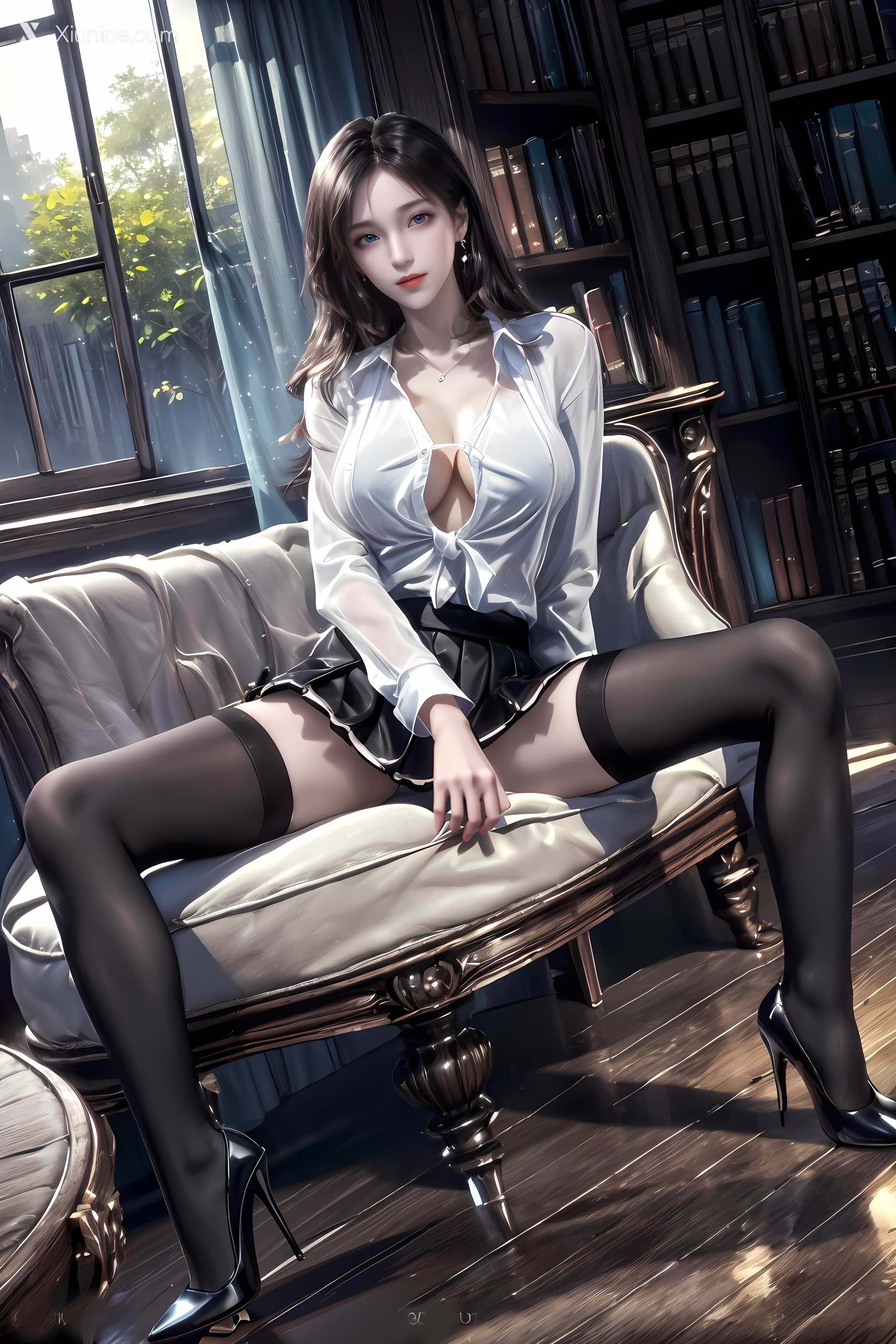 AI Girl – 吞噬星空 – 徐欣 第6张