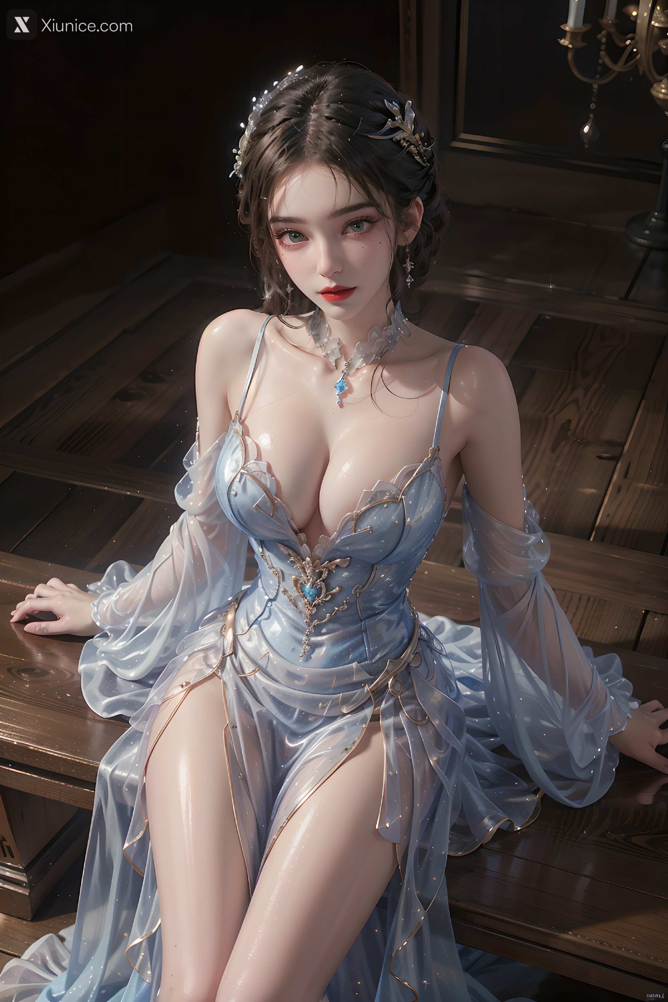 AI Girl – 仙逆 – 李慕婉 性感丰满 第16张