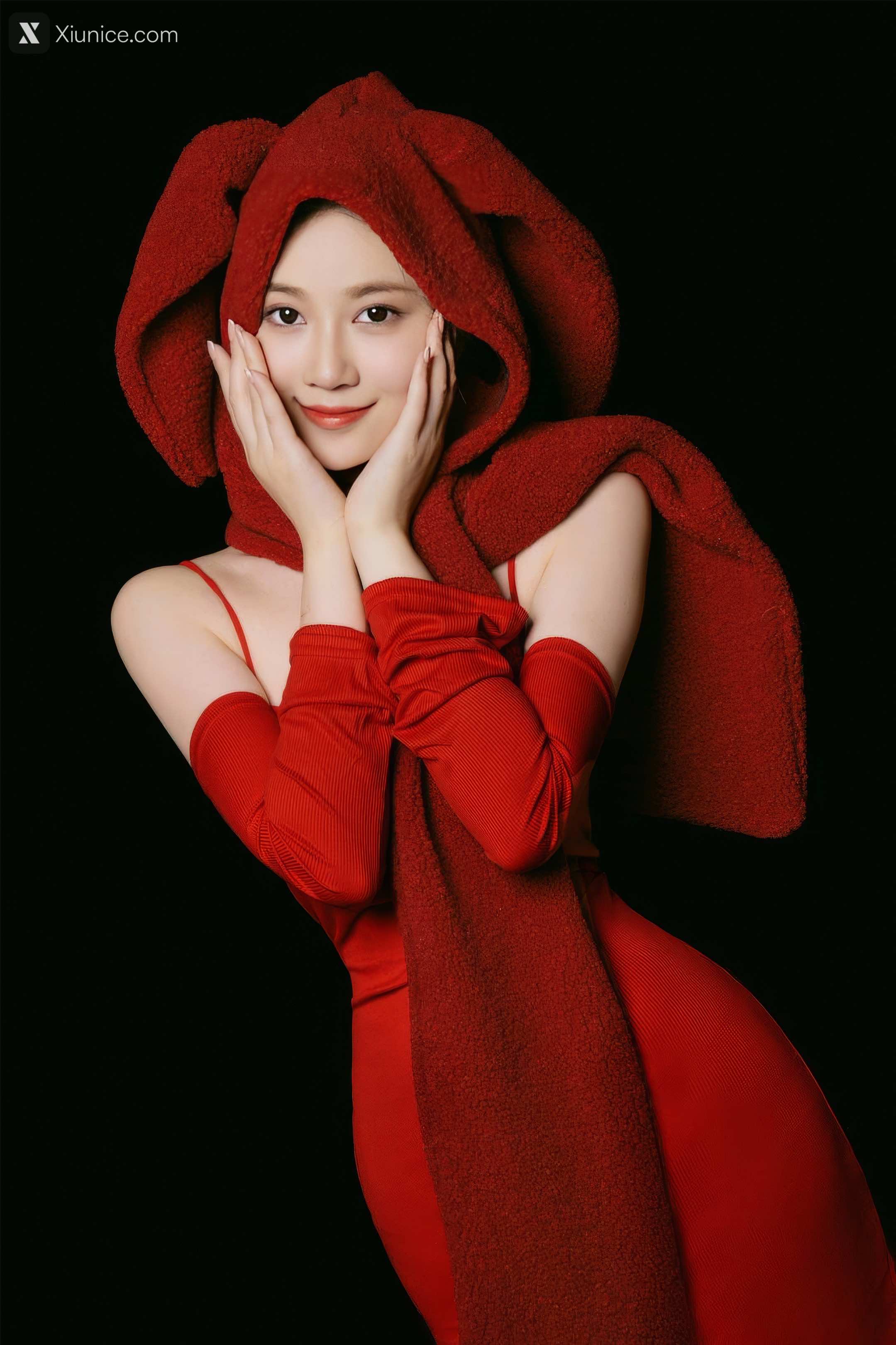 Coser@年年Nnian – 拜年兔 第22张