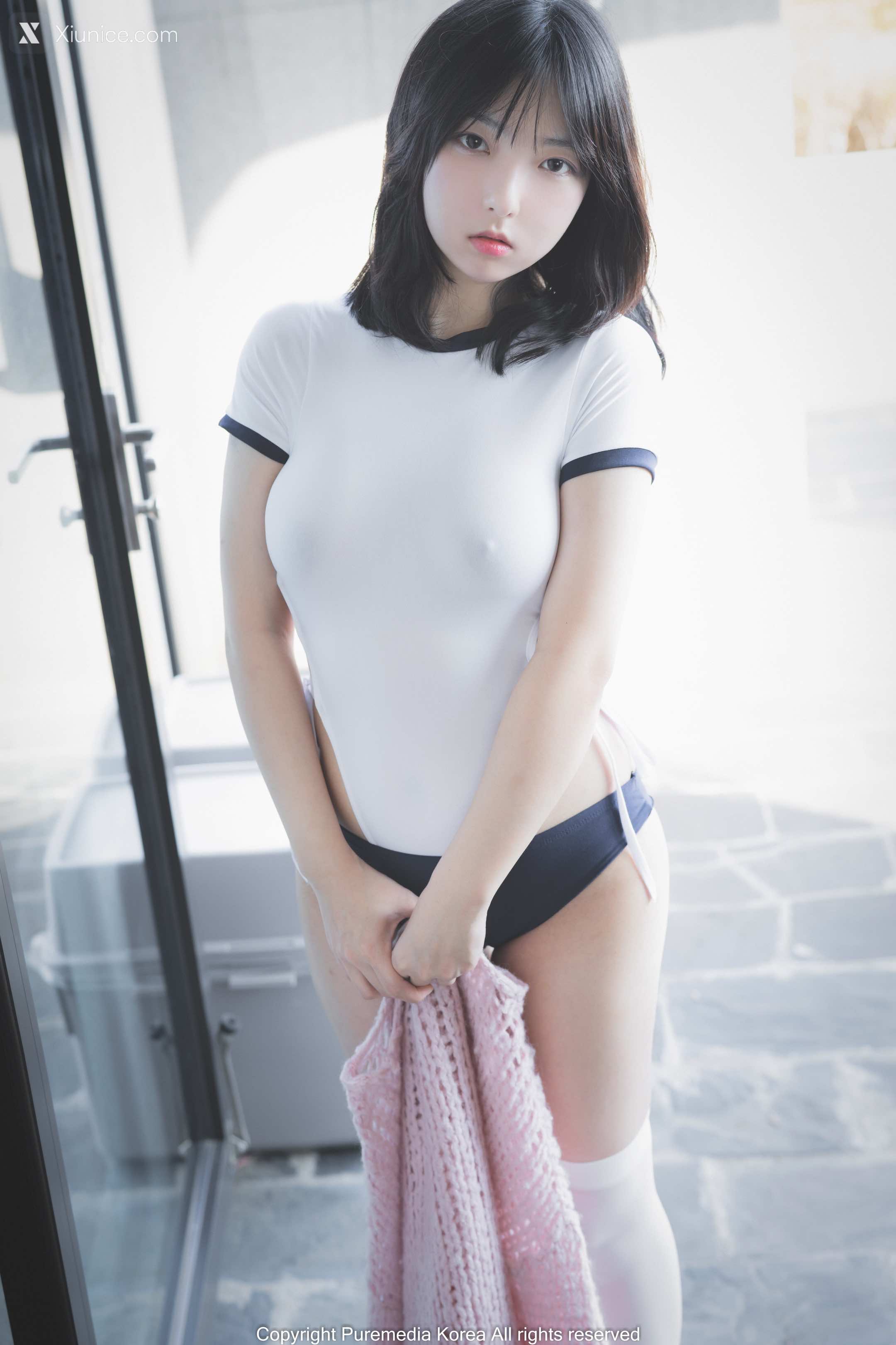 Pure Media Vol.141 Hansom (한솜) – After Hard Core Class 第29张