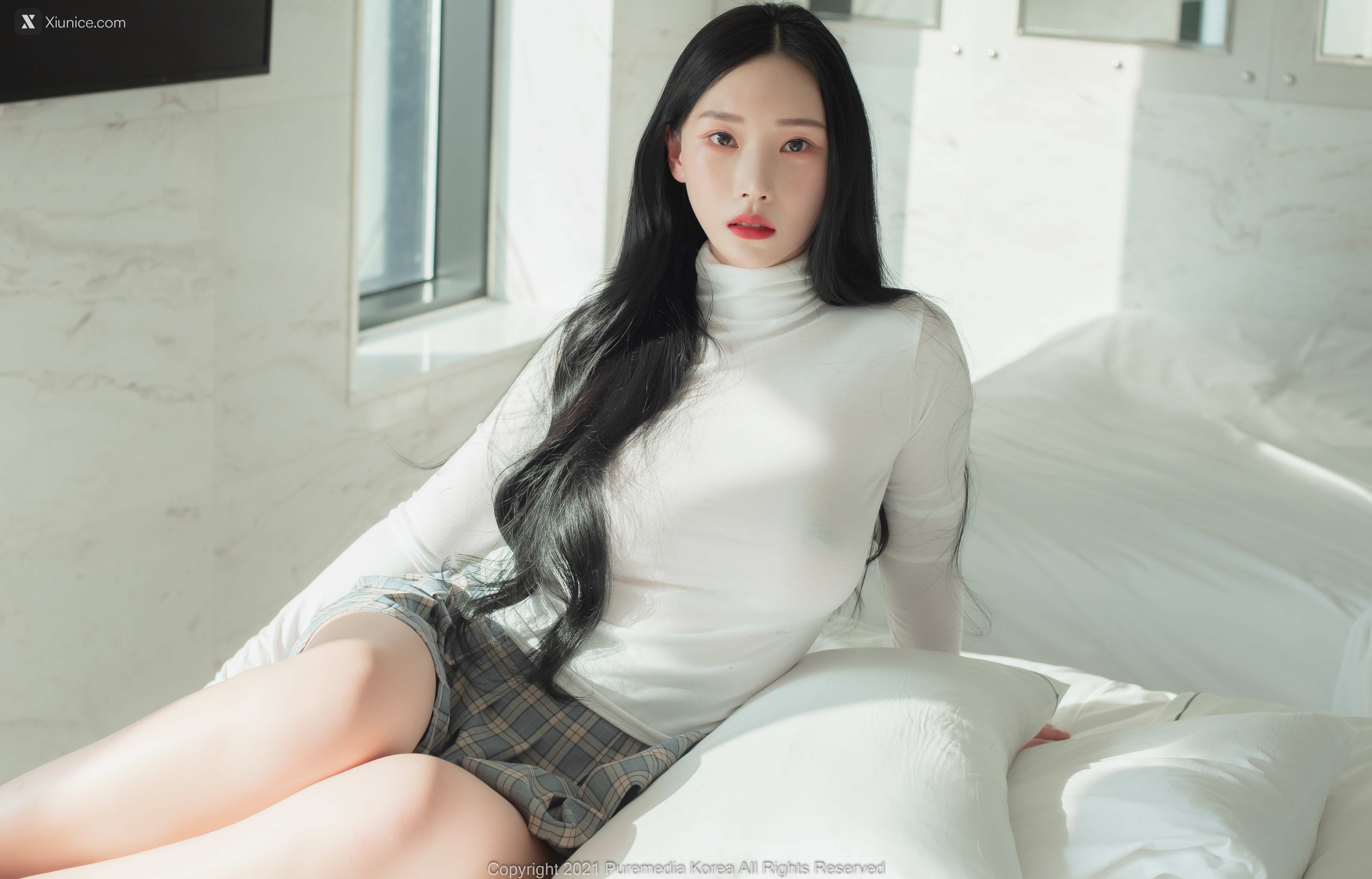 Pure Media Vol.143 Riha (리하) 第2张