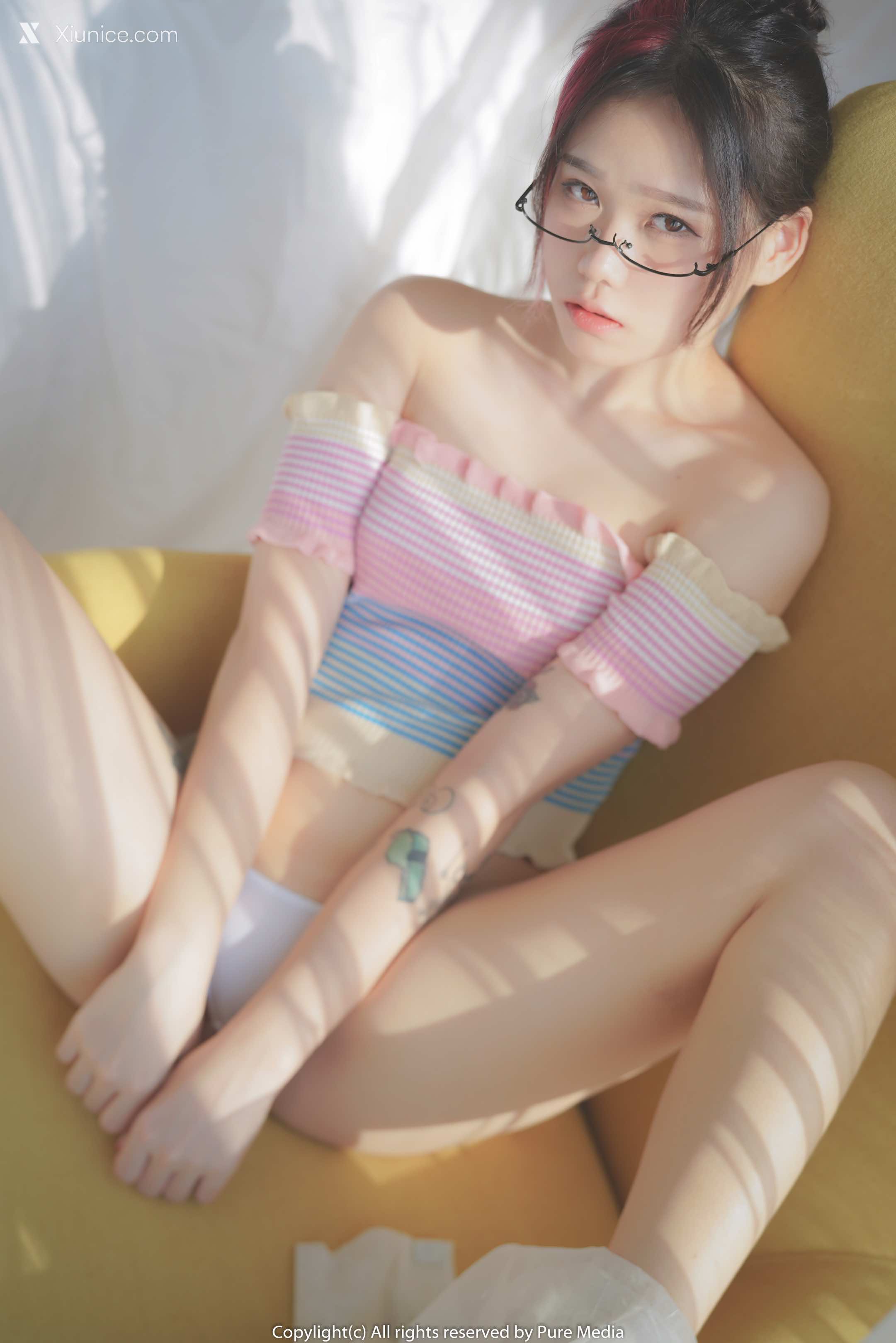 Pure Media Vol.057 Sira (시라) 第2张