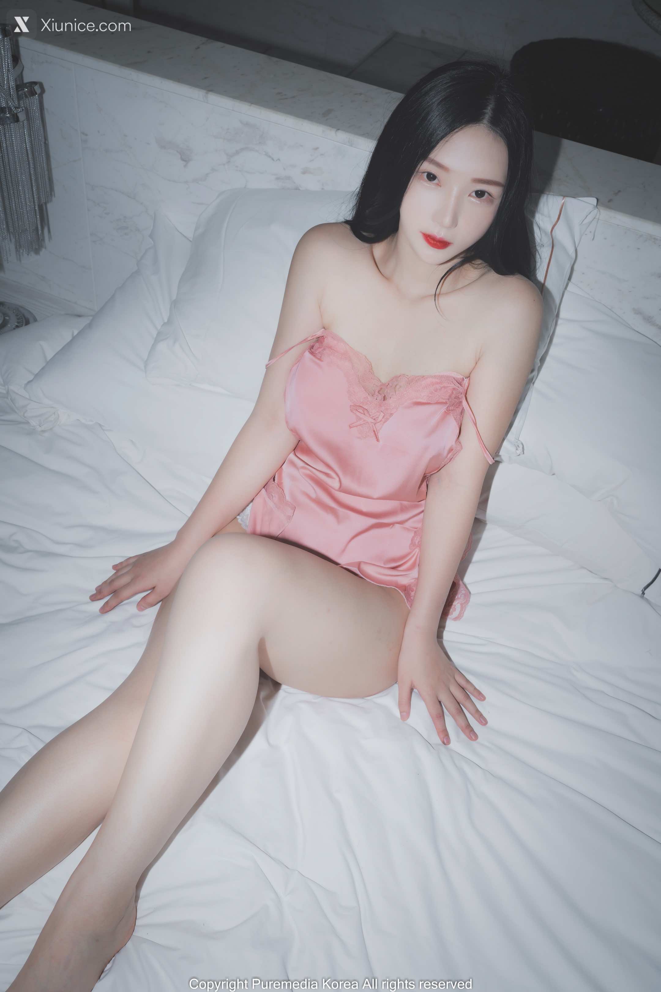 Pure Media Vol.124 Riha (리하) 第27张