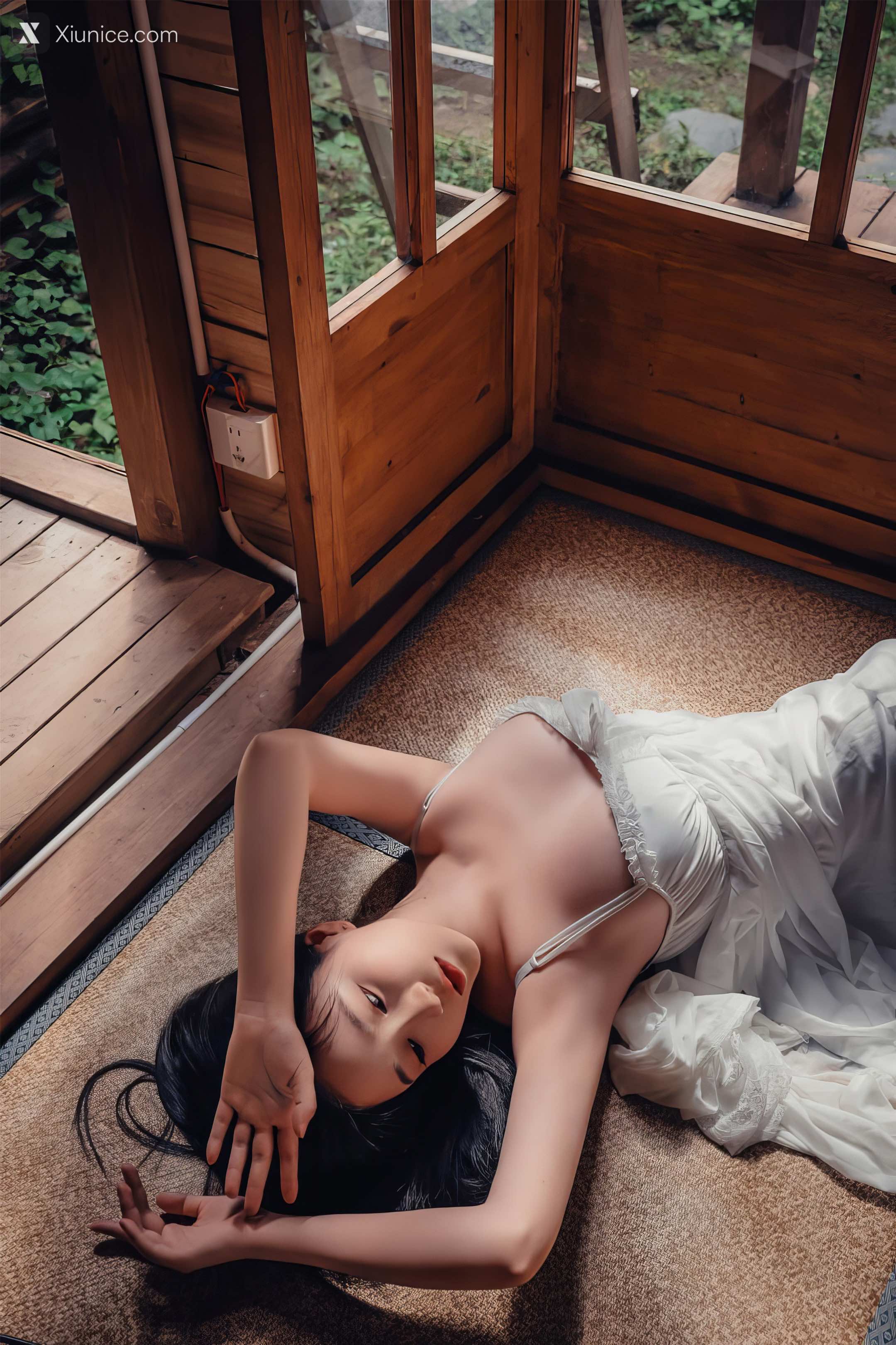Coser@年年Nnian – 林间小屋 第7张
