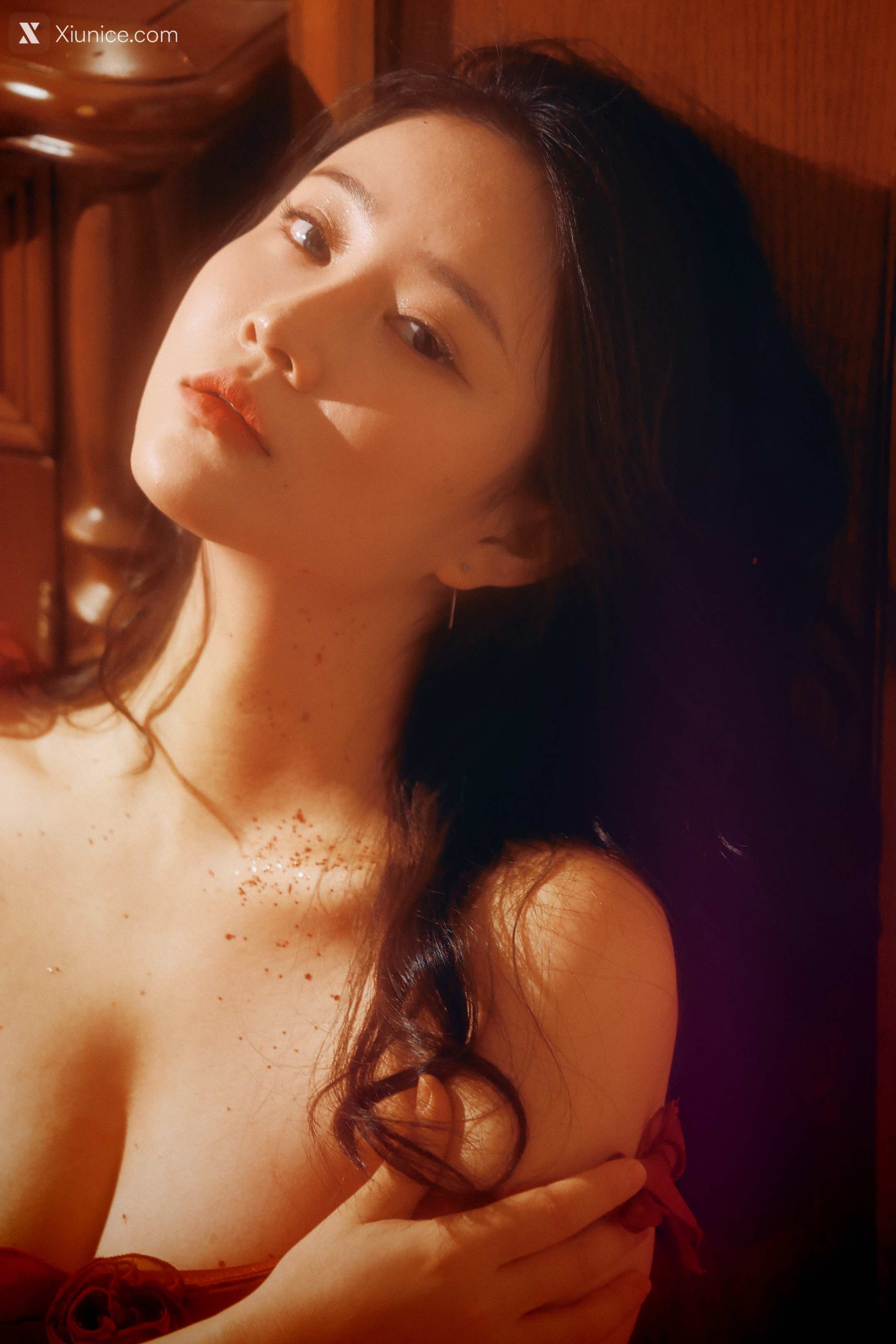 Coser@年年Nnian – 日落玫瑰 第8张