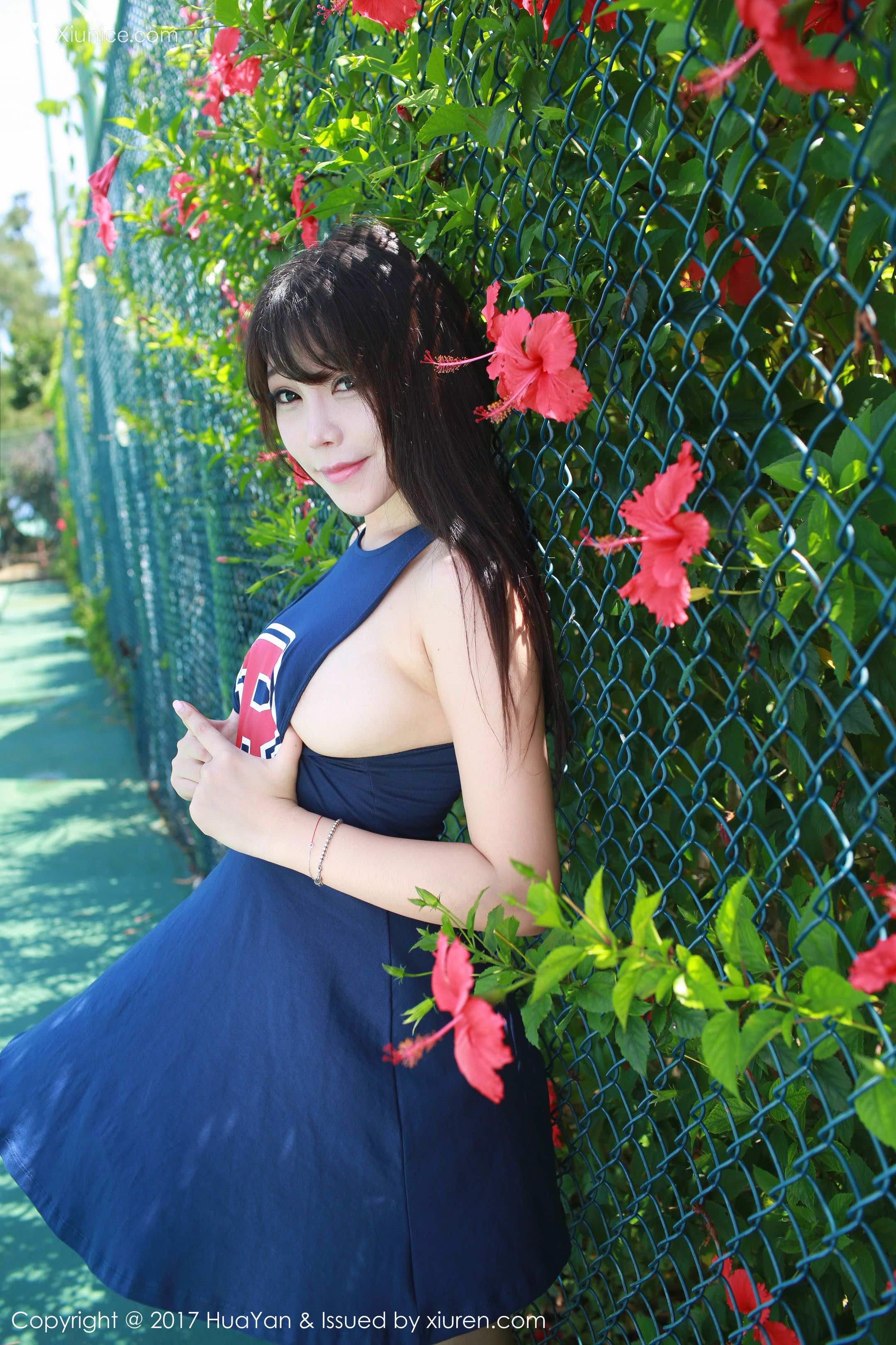 HuaYan花の颜 Vol.0049 芝芝Booty 第42张