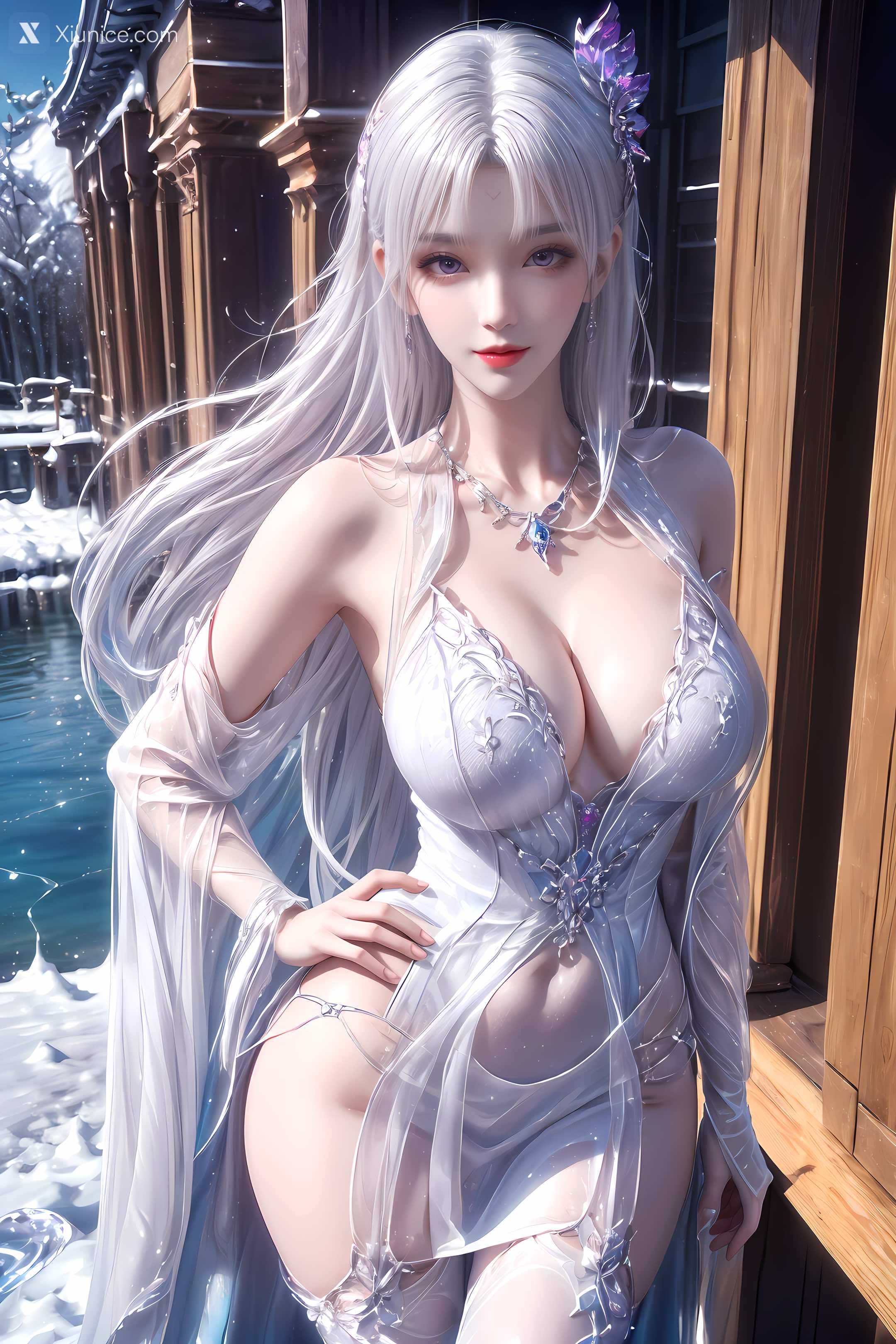 AI Girl – 斗破苍穹 – 小医仙 第4张