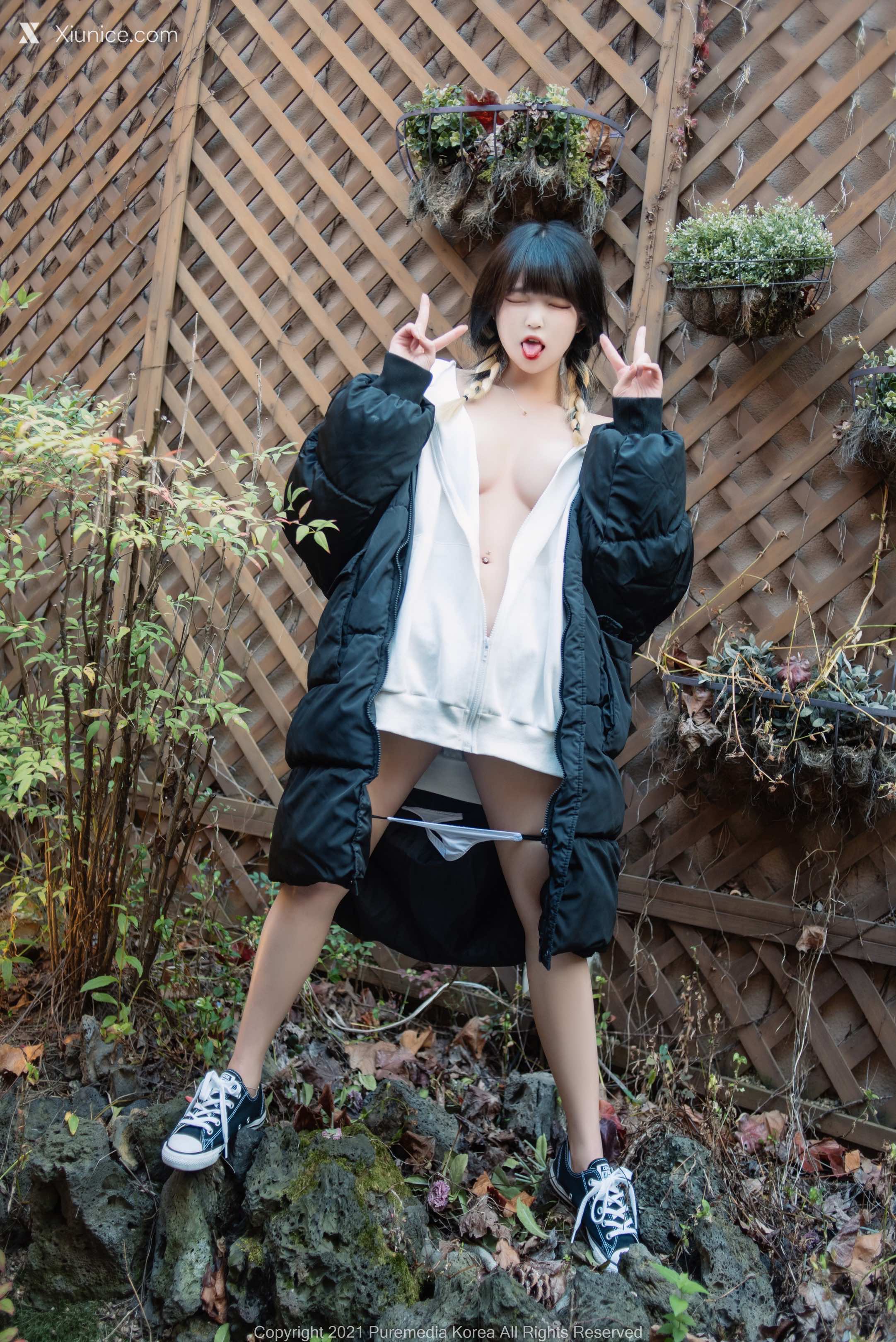 Pure Media Vol.148 Aram (아람) 第56张