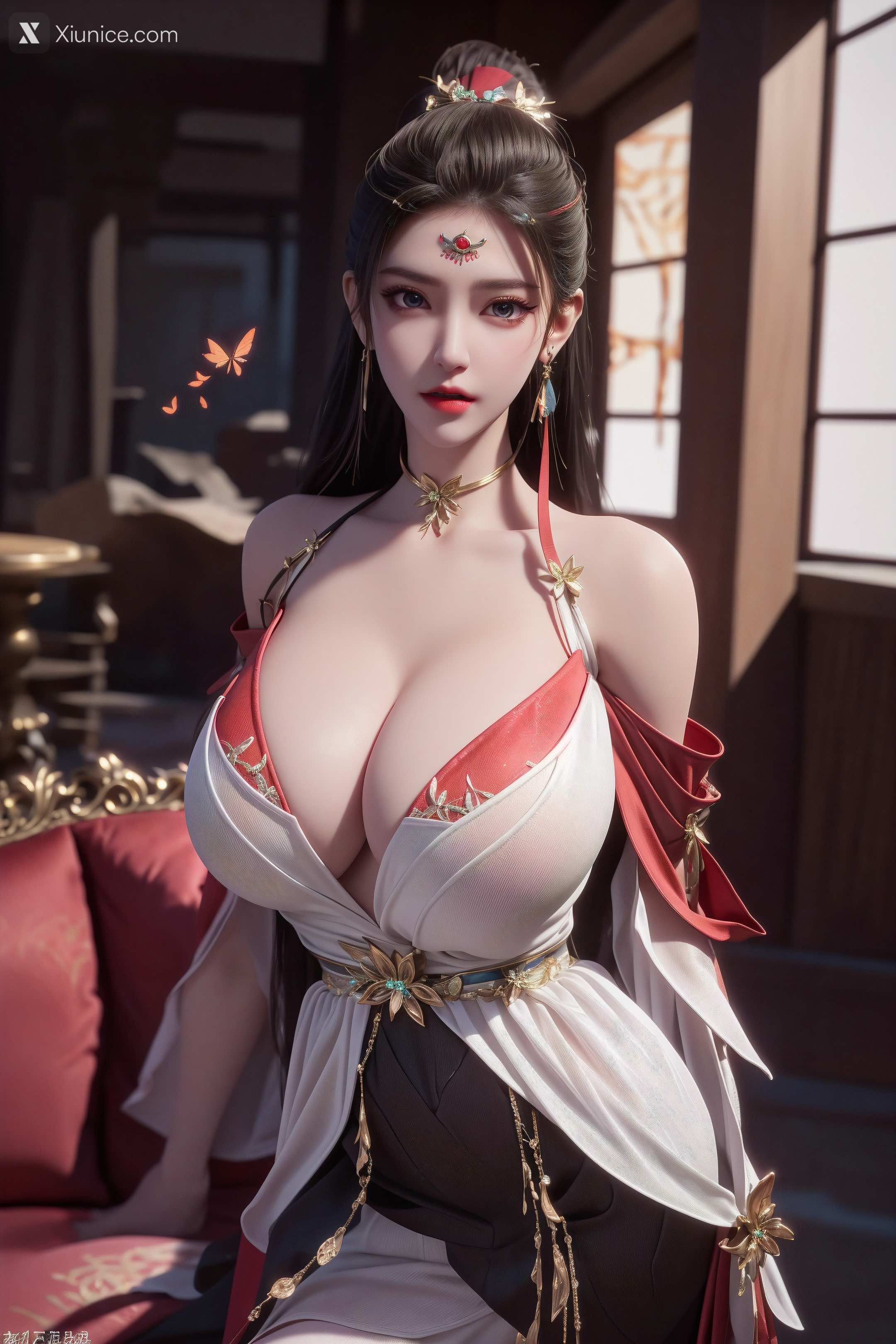 AI Girl – 沧元图 – 柳七月 孟仙姑柳七月 巨乳 第2张