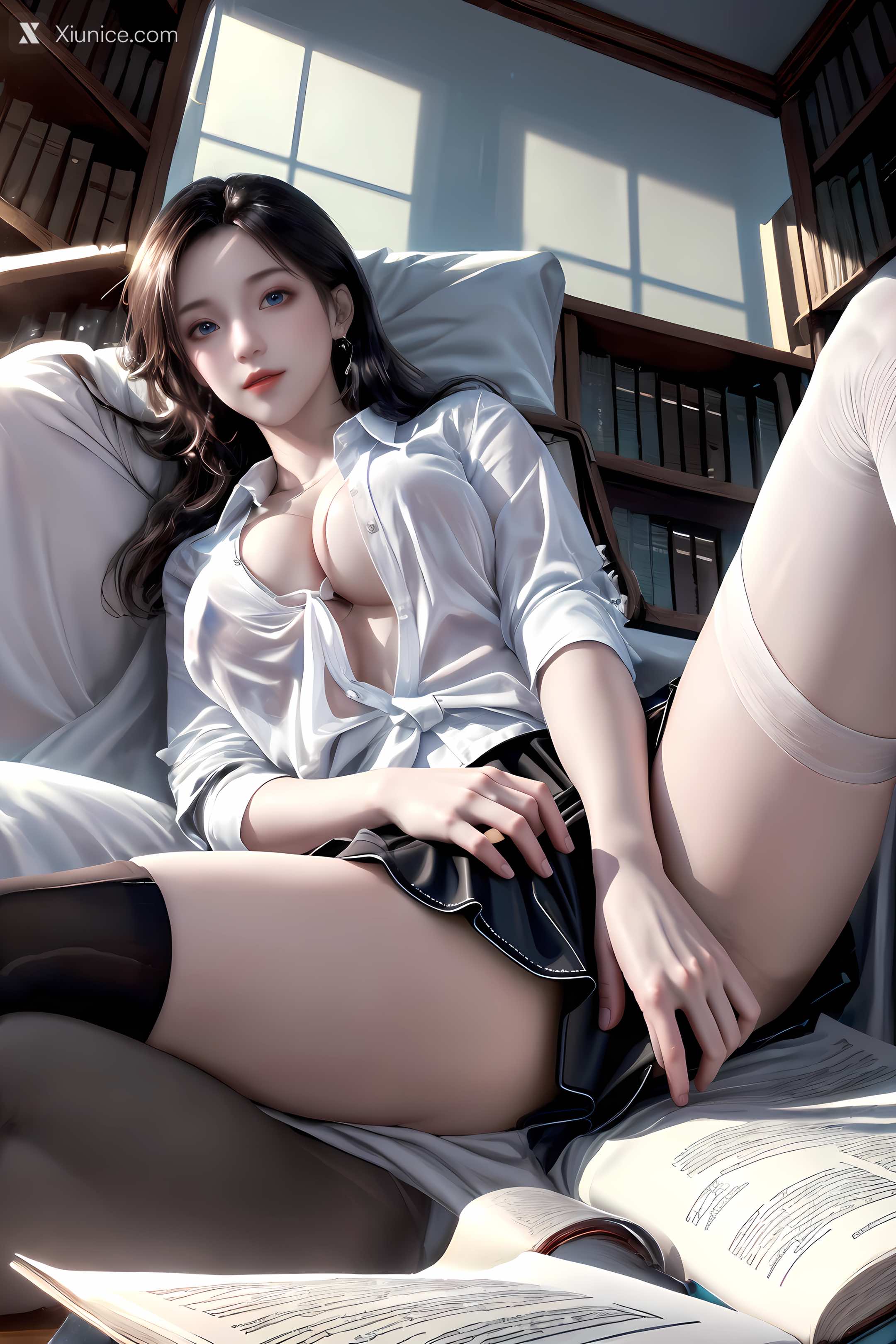 AI Girl – 吞噬星空 – 徐欣 第13张