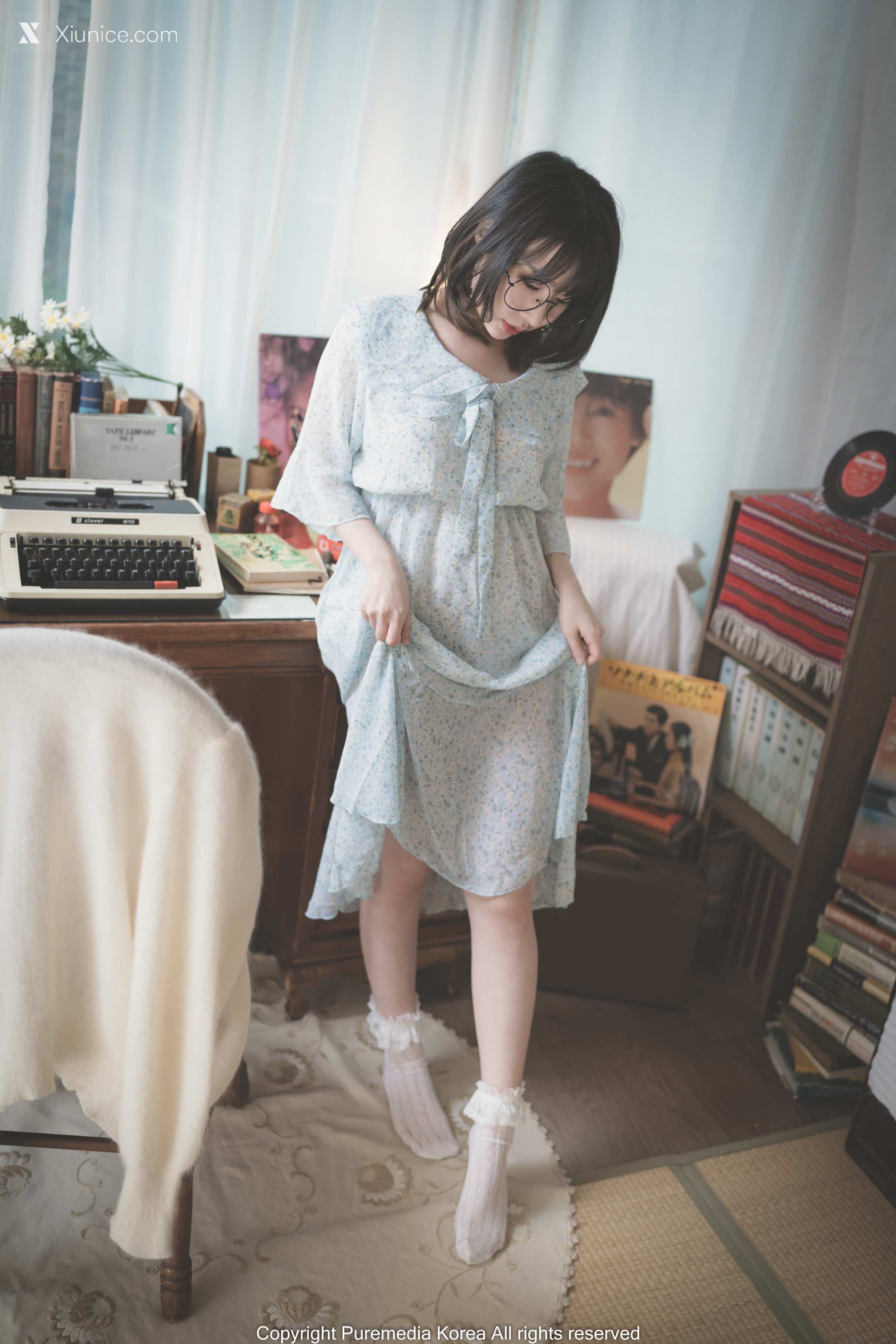 Pure Media Vol.178 Uhye (이유혜) – Spring Memories 第7张