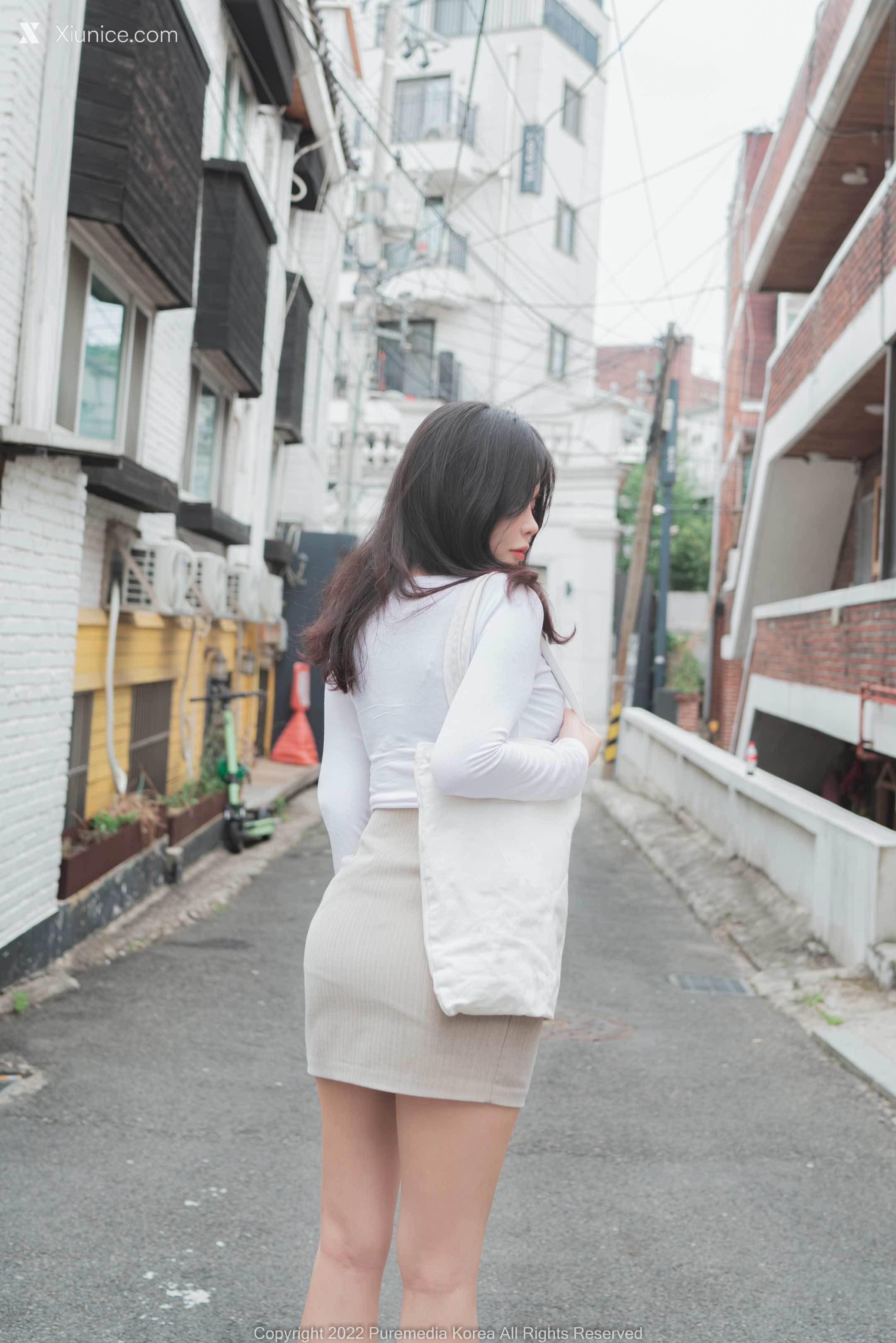 Pure Media Vol.179 Lovey (러비) 第63张