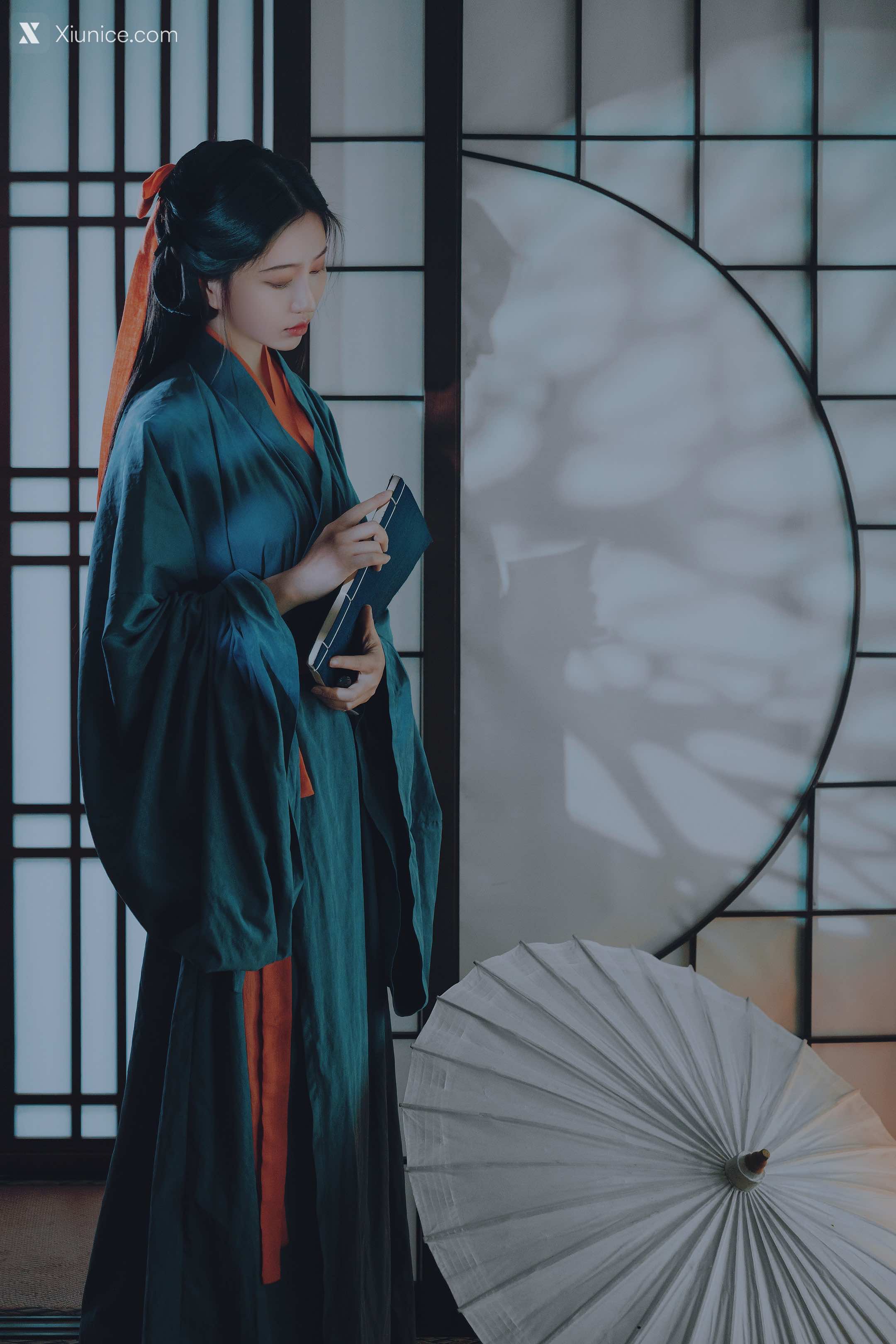 Coser@年年Nnian – 汉宫春月 第16张