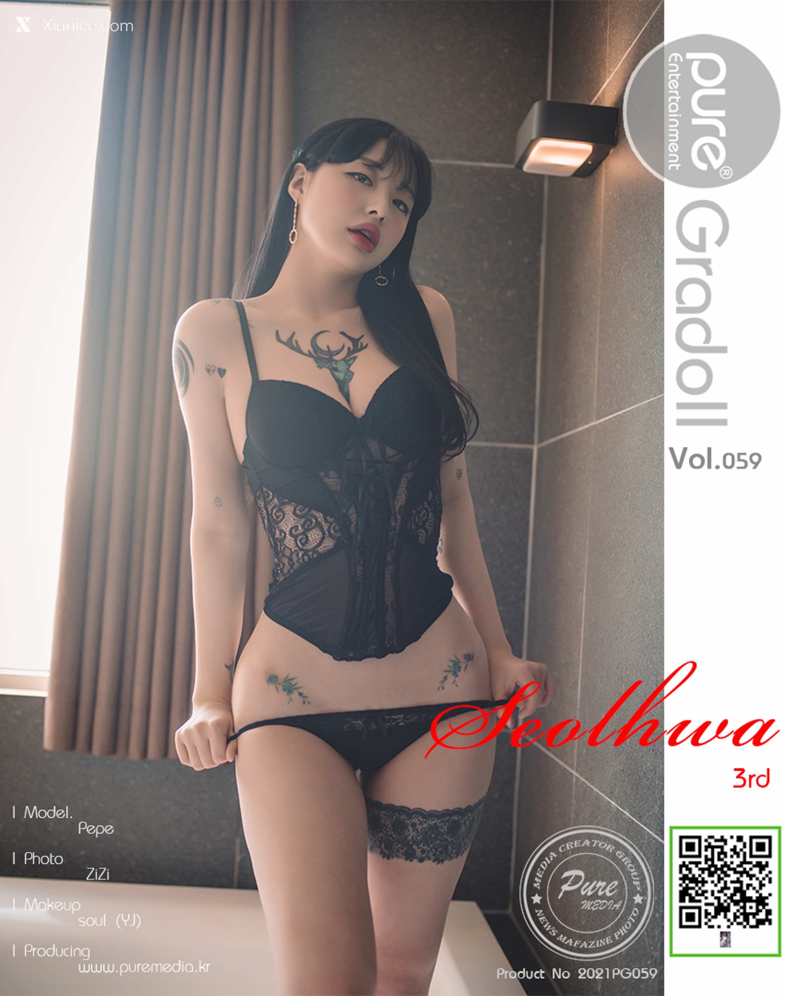 Pure Media Vol.059 Seolhwa (설화) 第73张