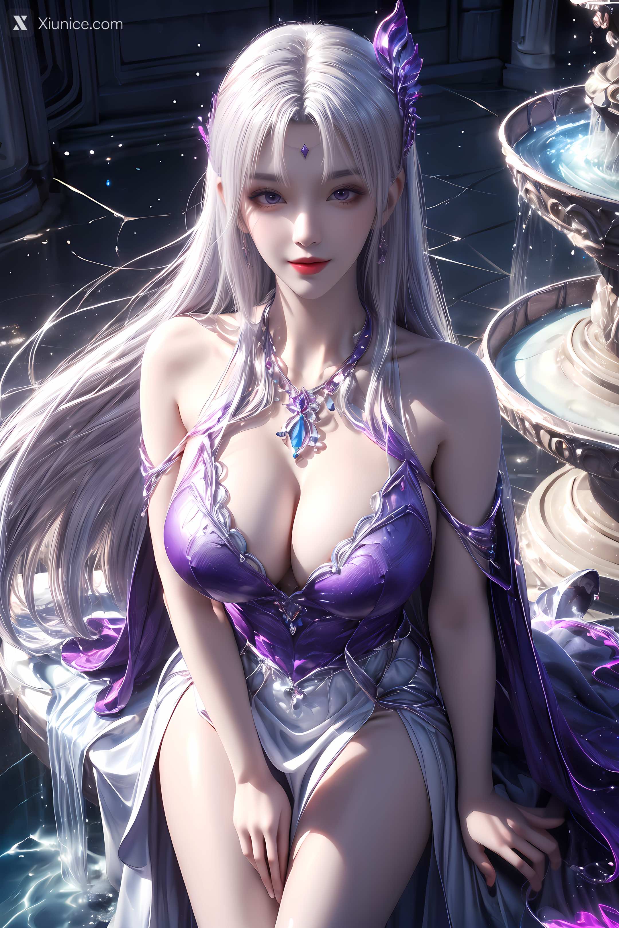 AI Girl – 斗破苍穹 – 小医仙 第6张