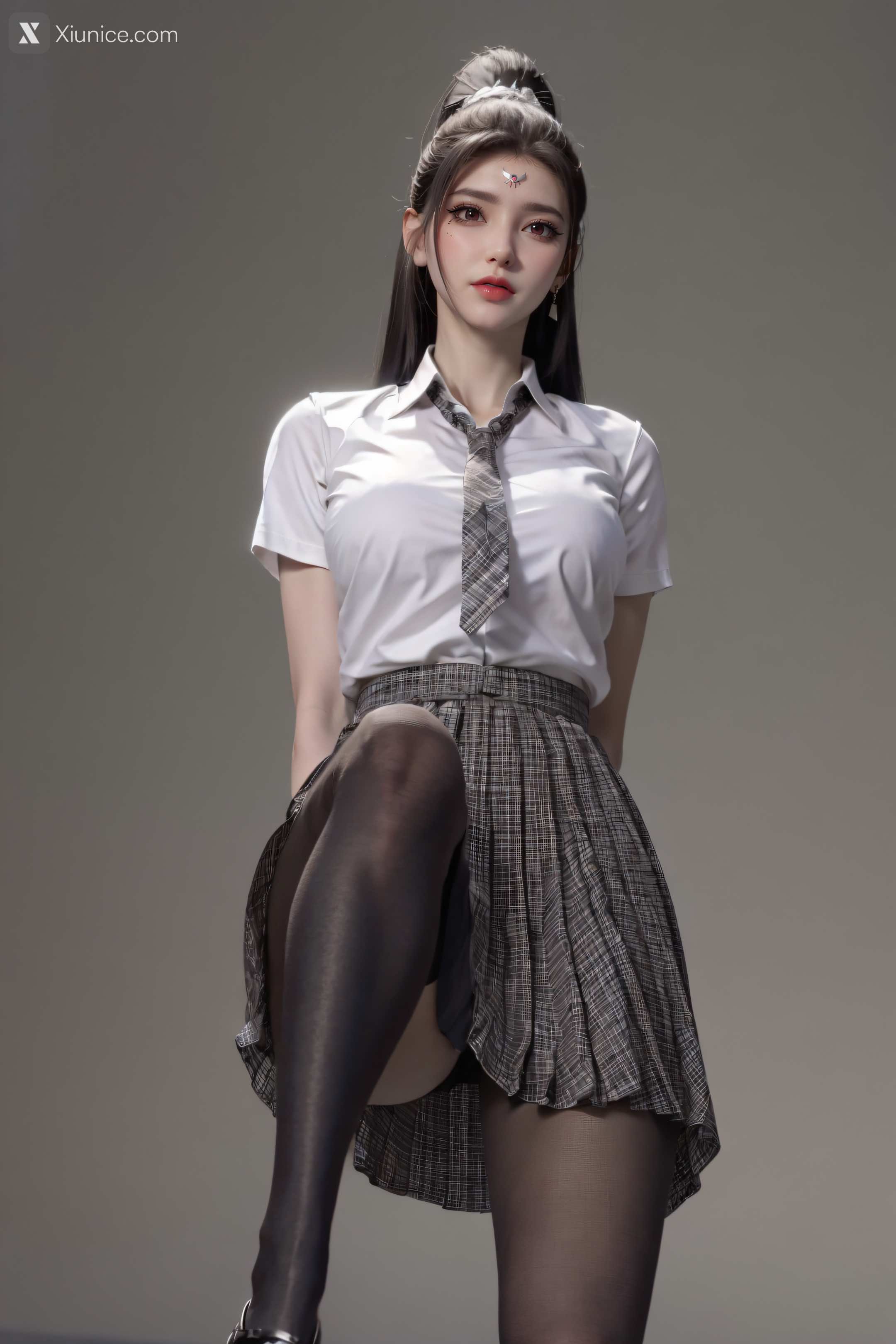AI Girl – 沧元图 – 柳七月 孟仙姑柳七月 写真 第45张