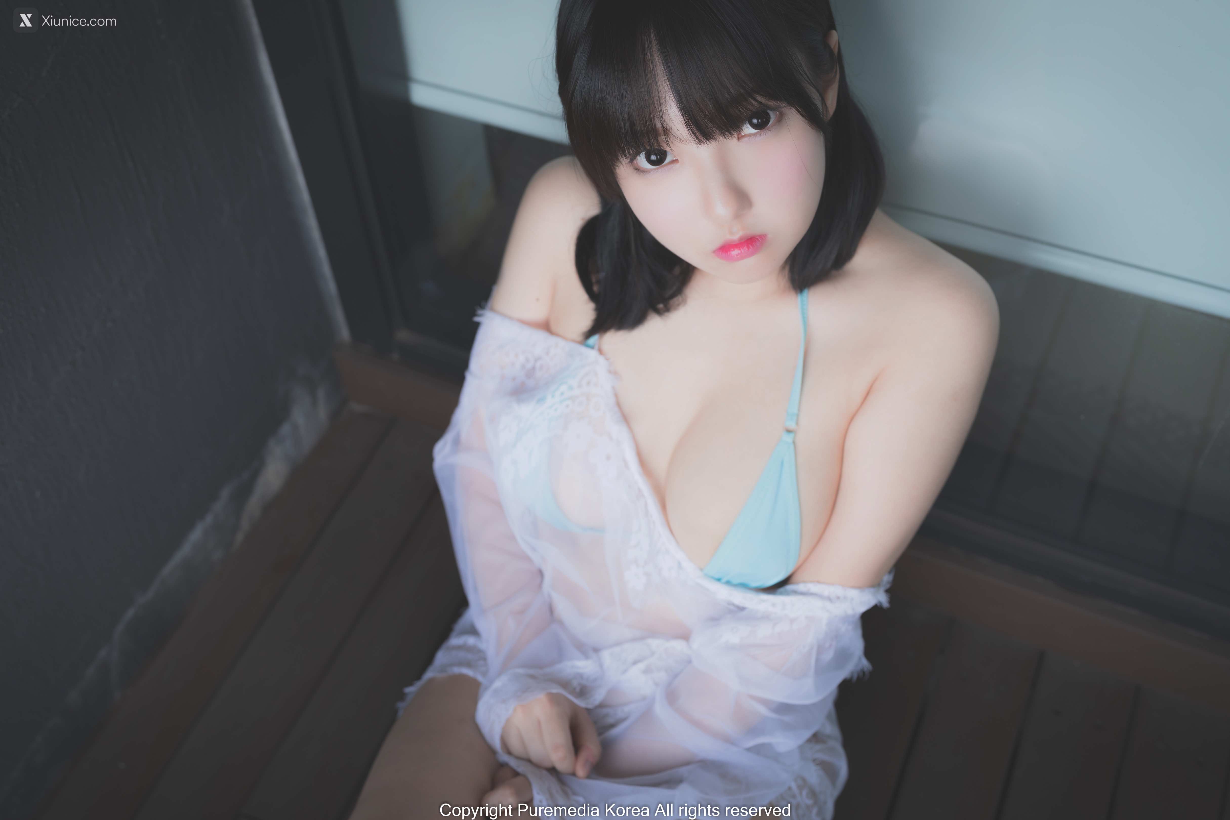 Pure Media Vol.122 Hansom (한솜) 第92张