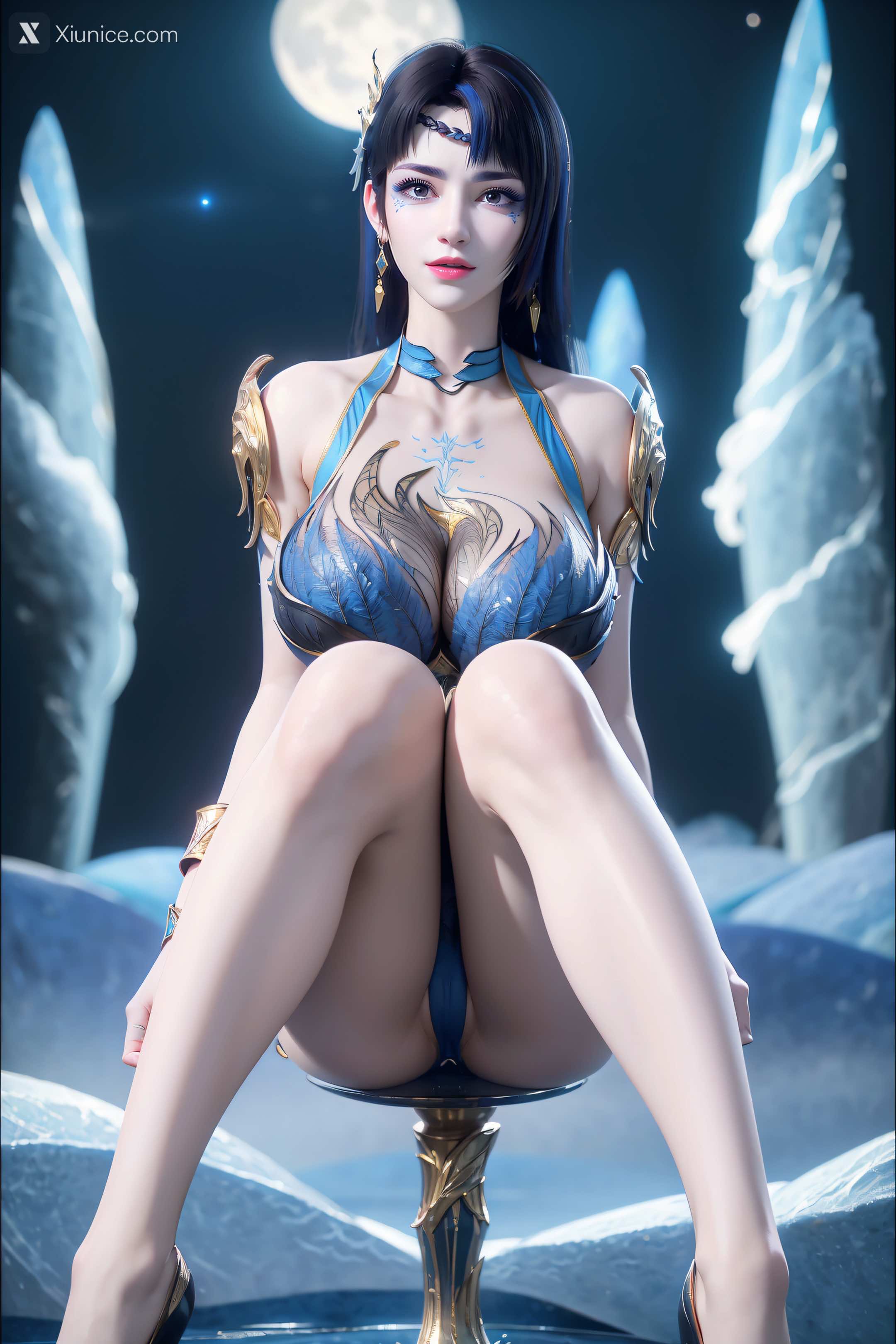 AI Girl – 大主宰 – 九幽雀 洛璃 – 九幽雀 原装 第24张