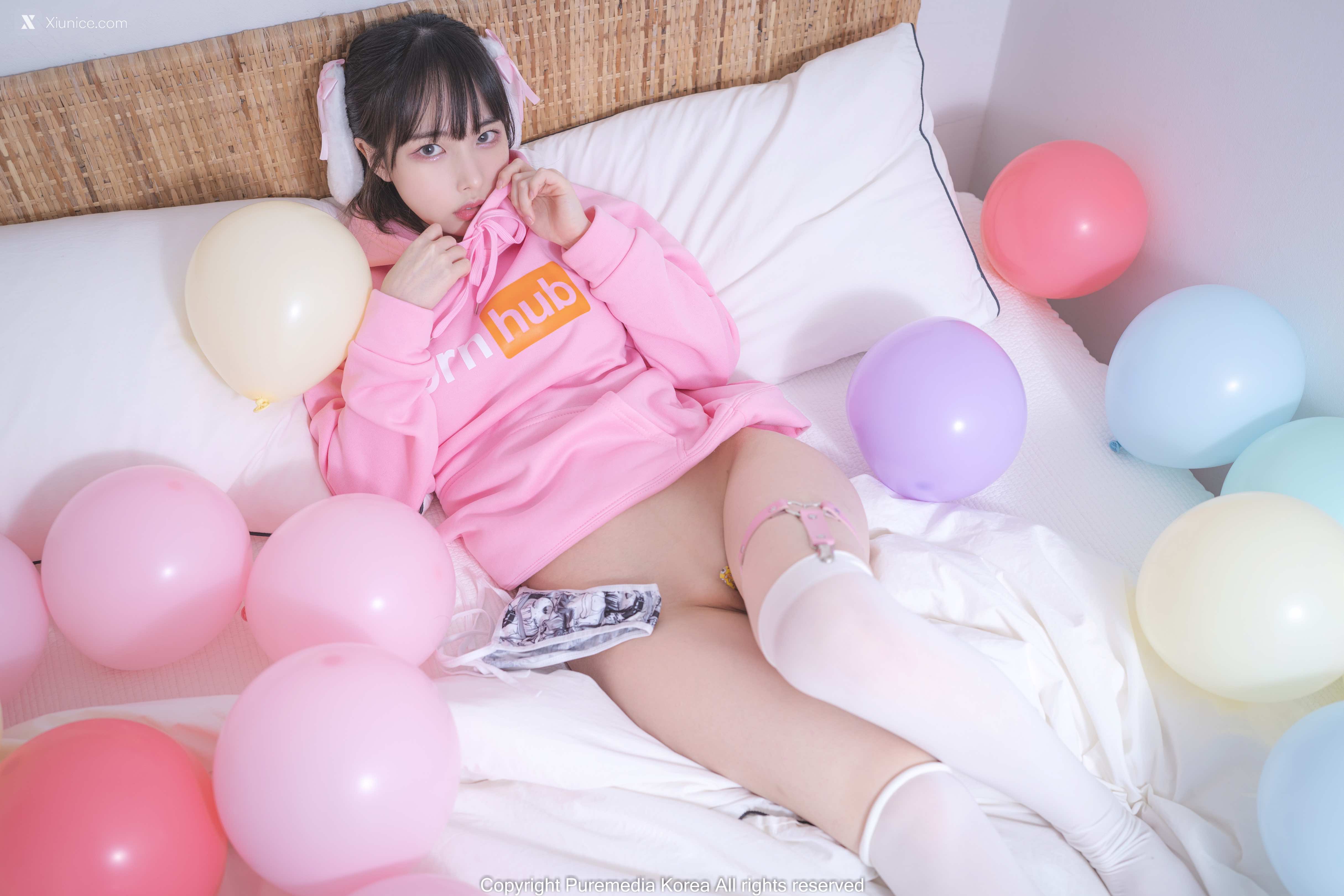 Pure Media Vol.165 Uhye (이유혜) 第27张