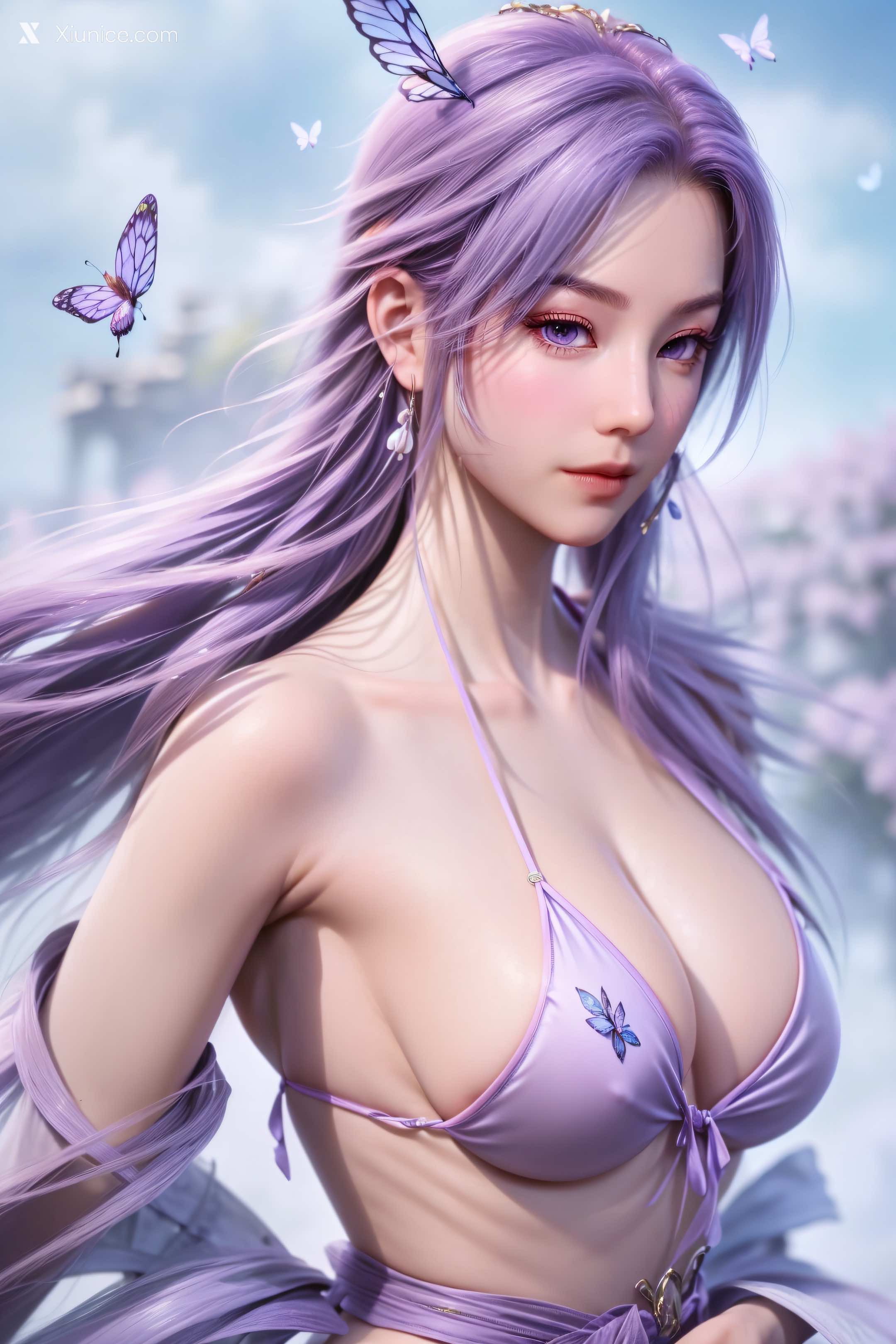 AI Girl – 师兄啊师兄 – 云霄仙子 第11张