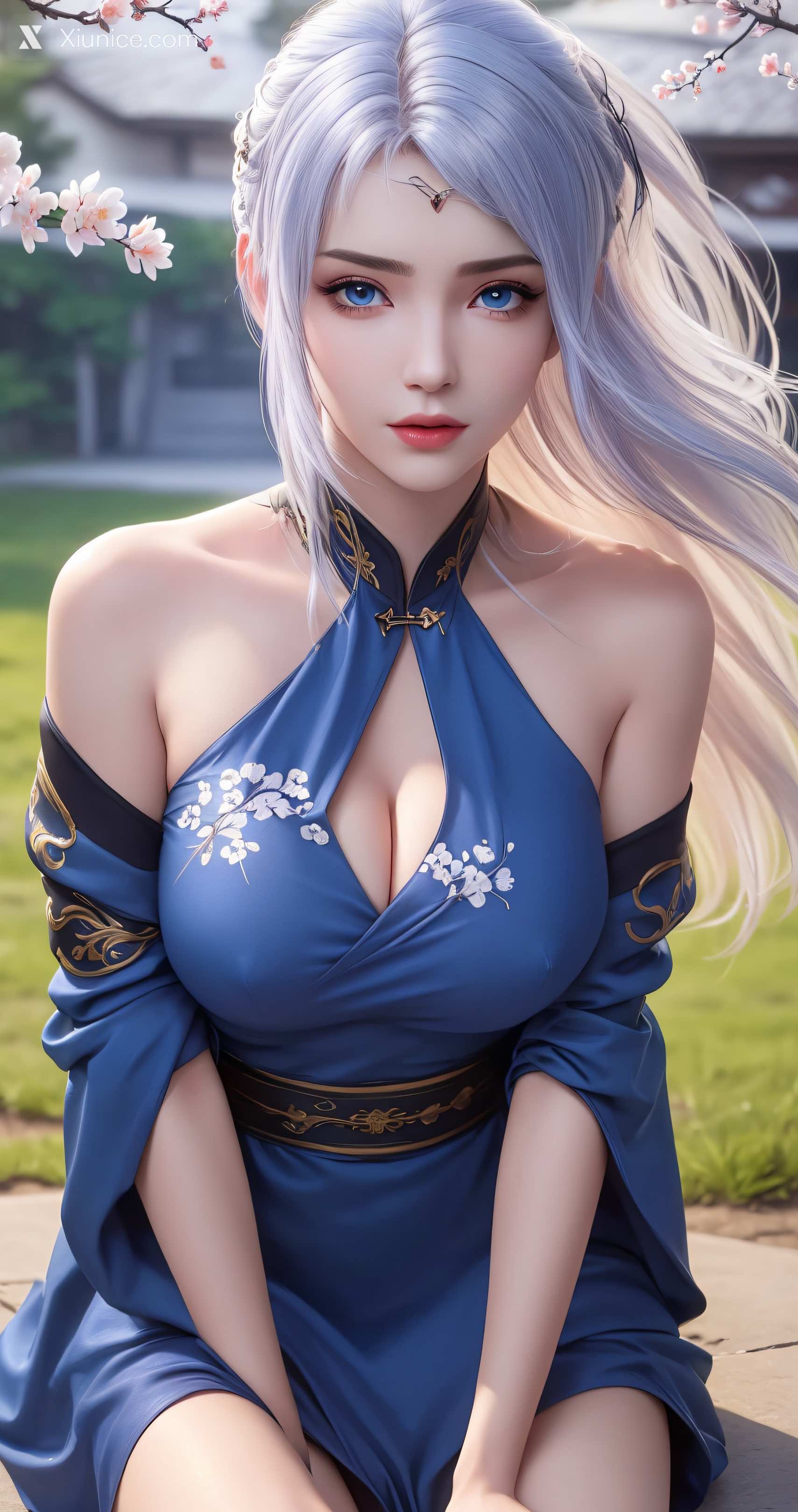 AI Girl – 大主宰 – 九幽雀 洛璃 – 洛璃 精致唯美) 第14张