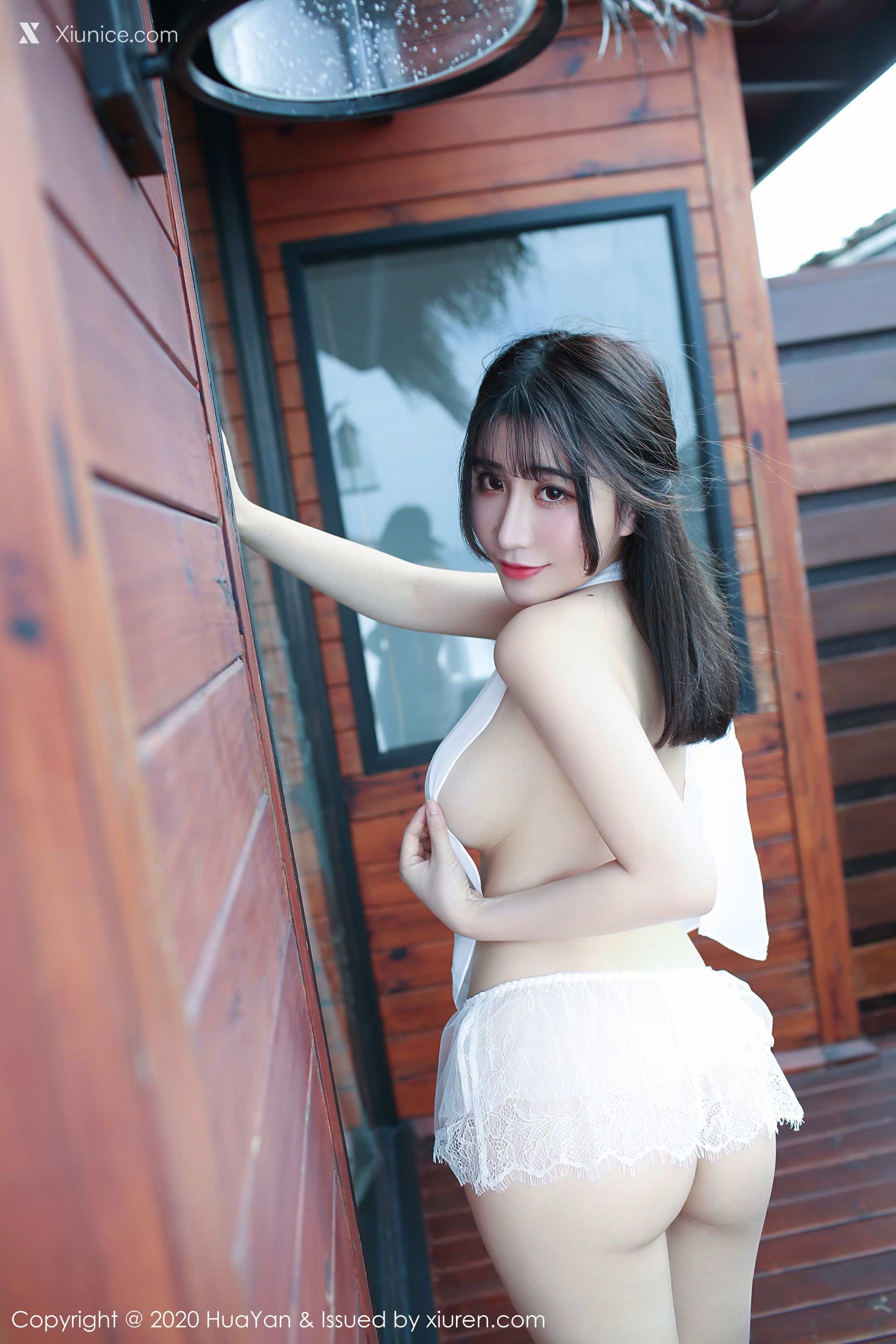 HuaYan花の颜 Vol.0074 绯月樱-Cherry 第8张