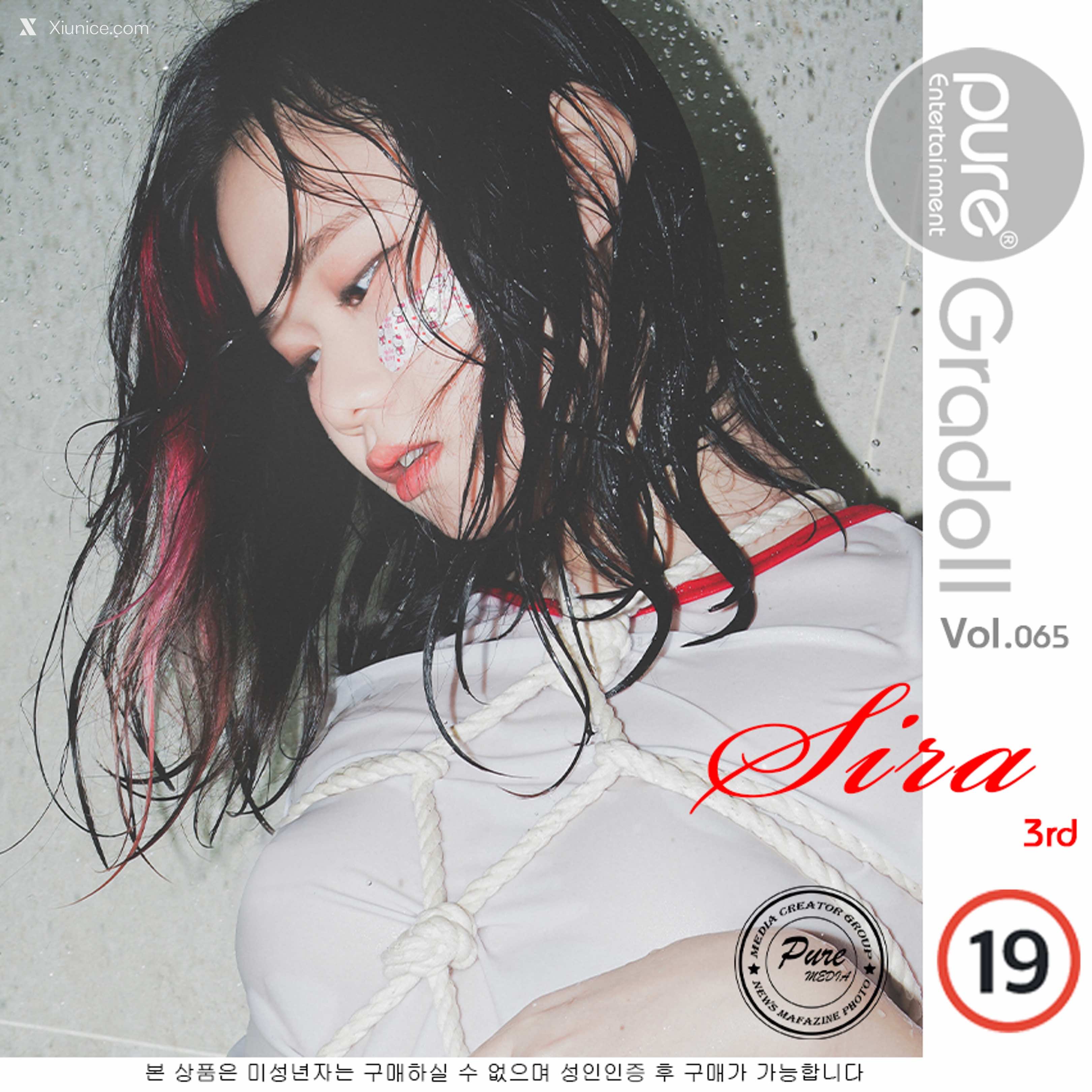 Pure Media Vol.065 Sira (시라) 第72张