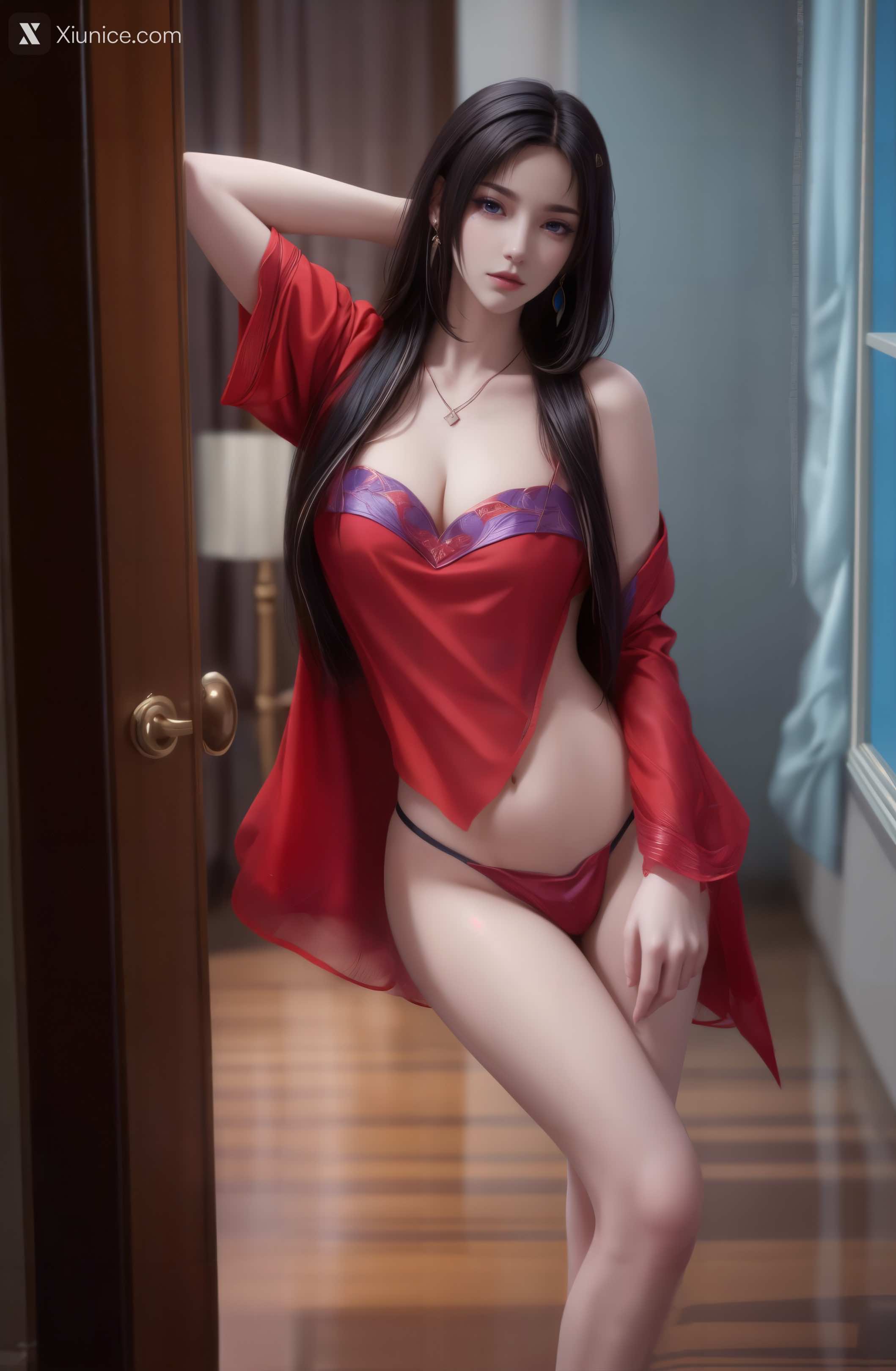 AI Girl – 大主宰 – 九幽雀 洛璃 – 九幽雀 性感 第13张