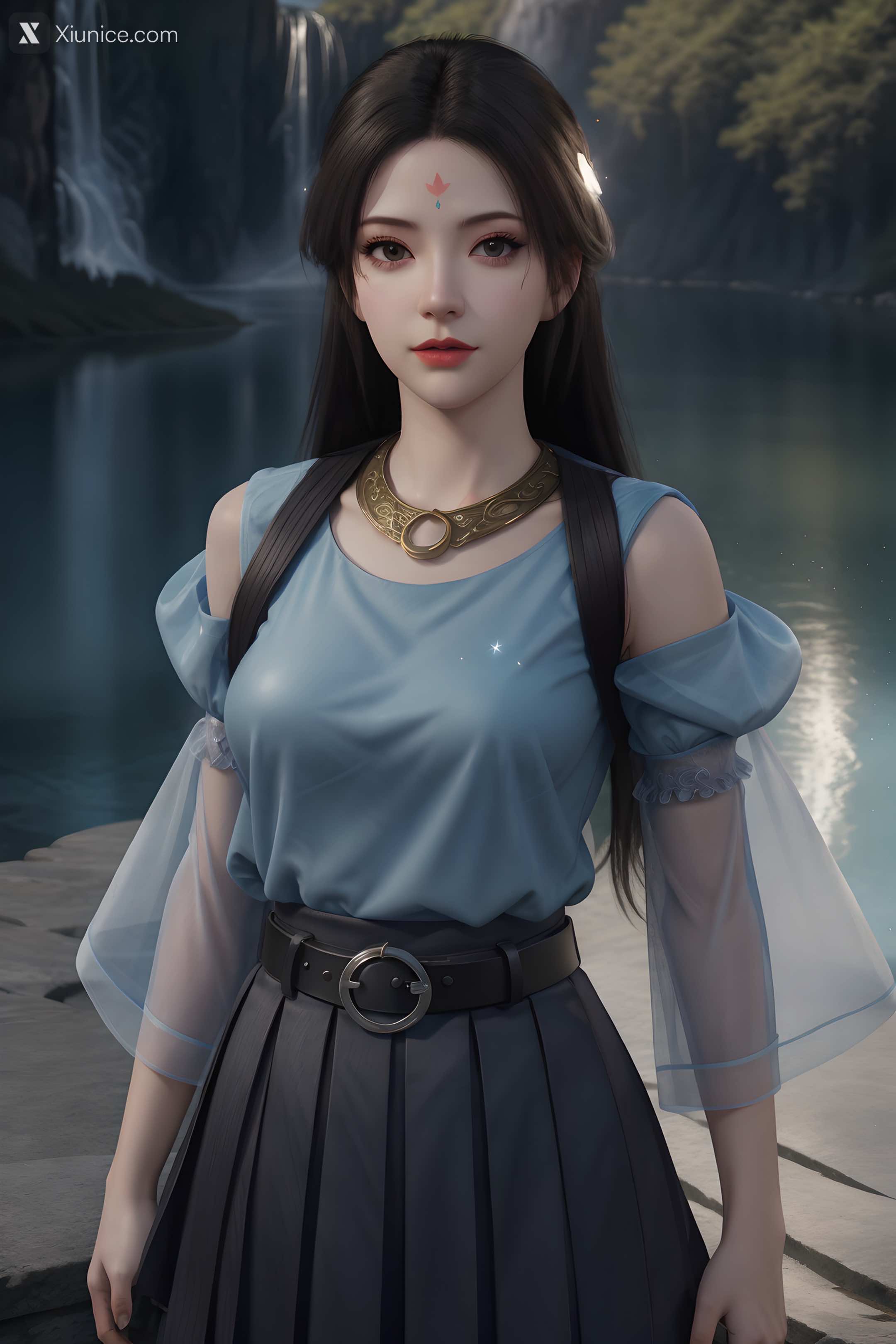 AI Girl – 凡人修仙传 – 南宫婉 第68张