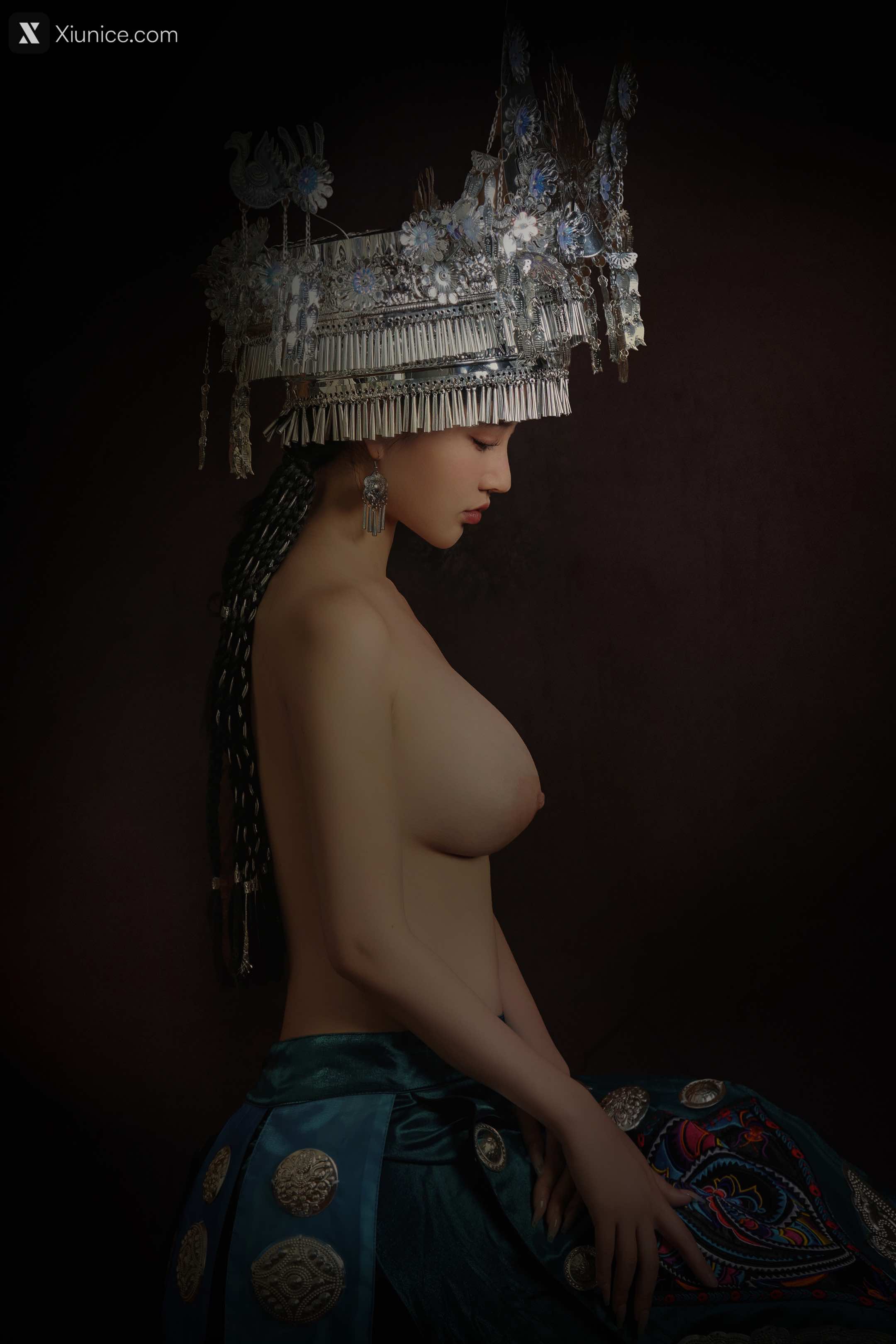 Coser@年年Nnian – 苗疆女孩 第27张