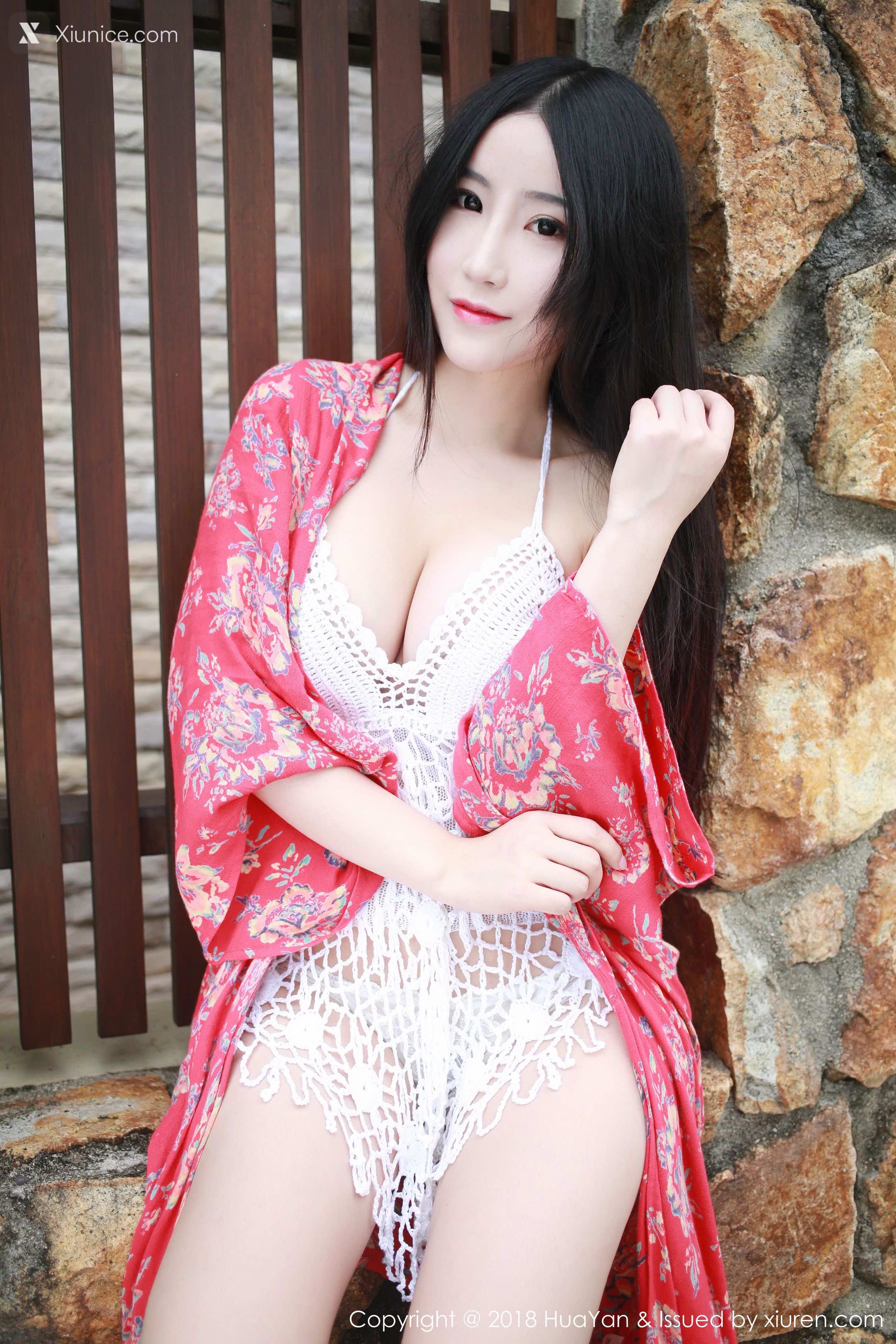 HuaYan花の颜 Vol.0055 谢芷馨Sindy 第17张