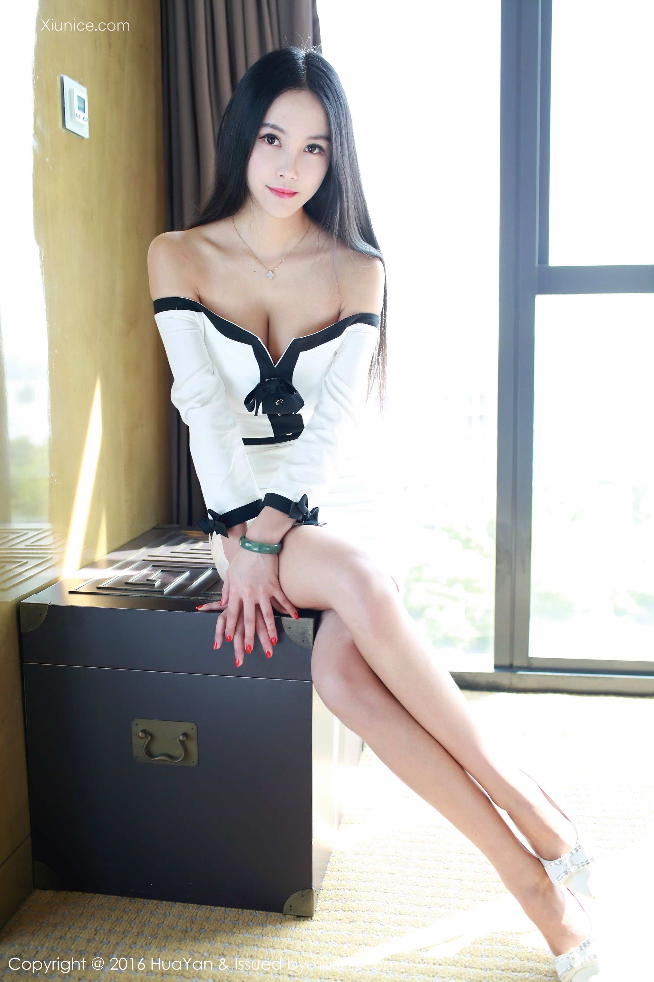 HuaYan花の颜 Vol.0004 陆金佳Jessica 第11张