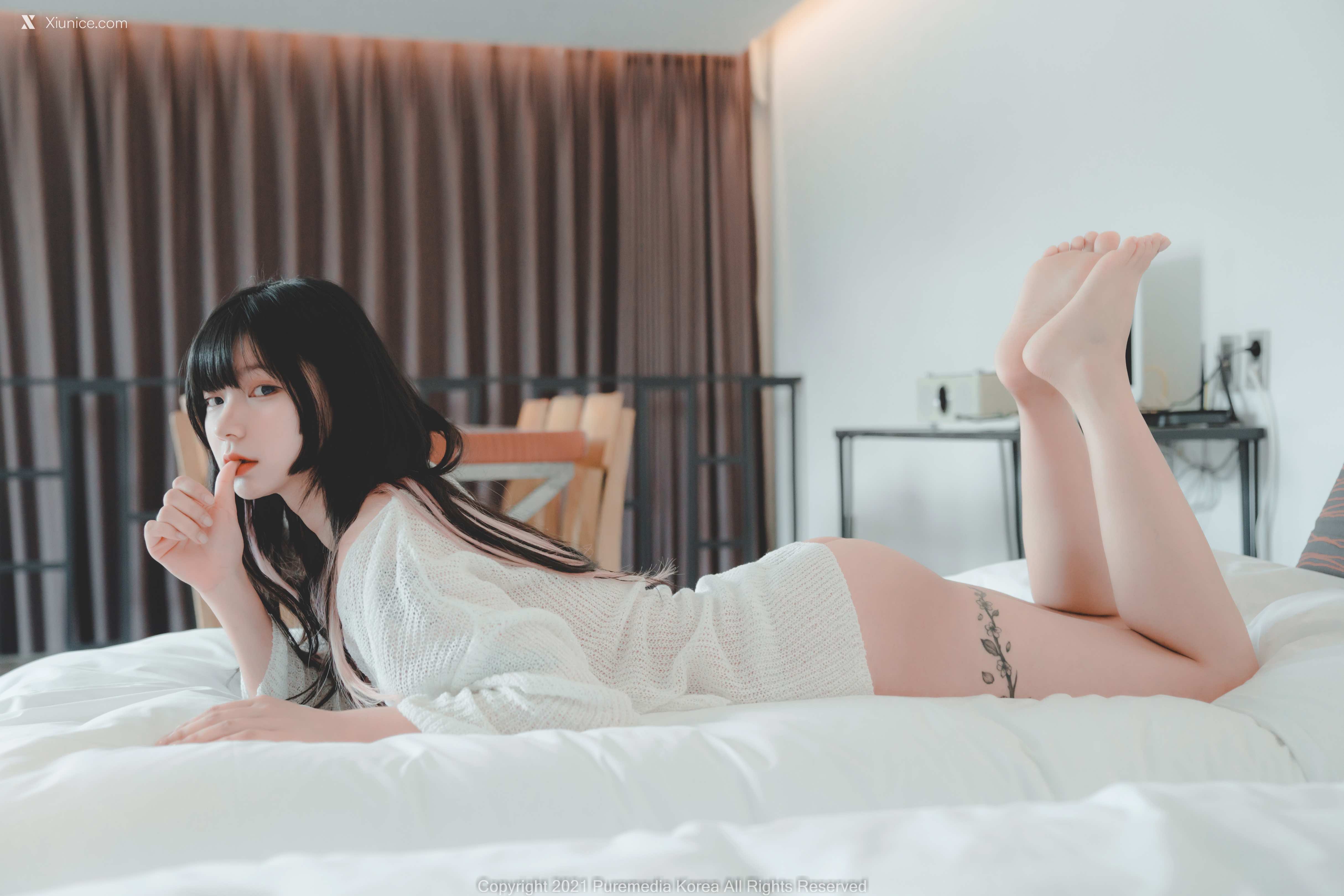 Pure Media Vol.086 Hizzy (히지) 第23张