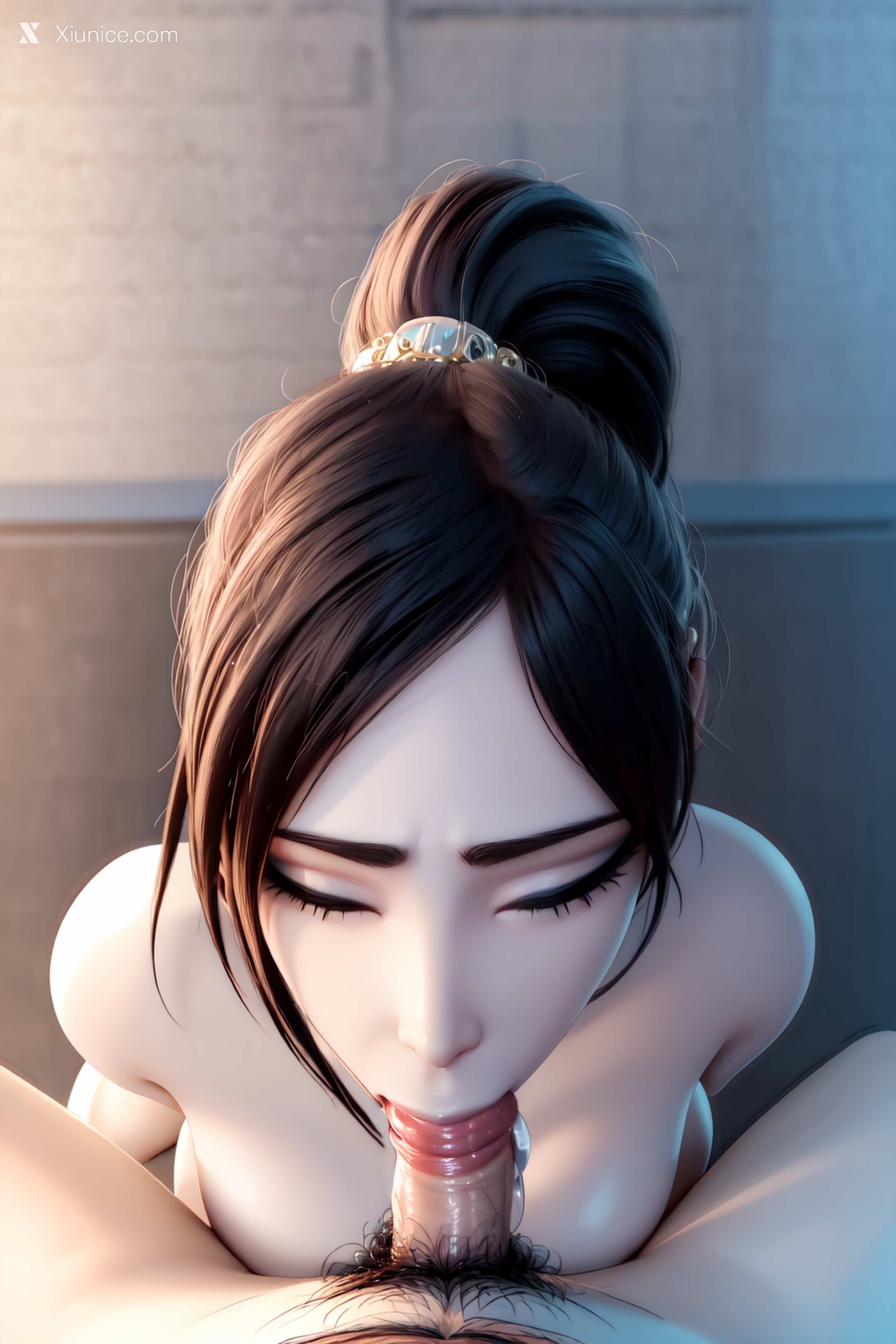 AI Girl – 白蛇 – 小青 – 小青 荤 第32张
