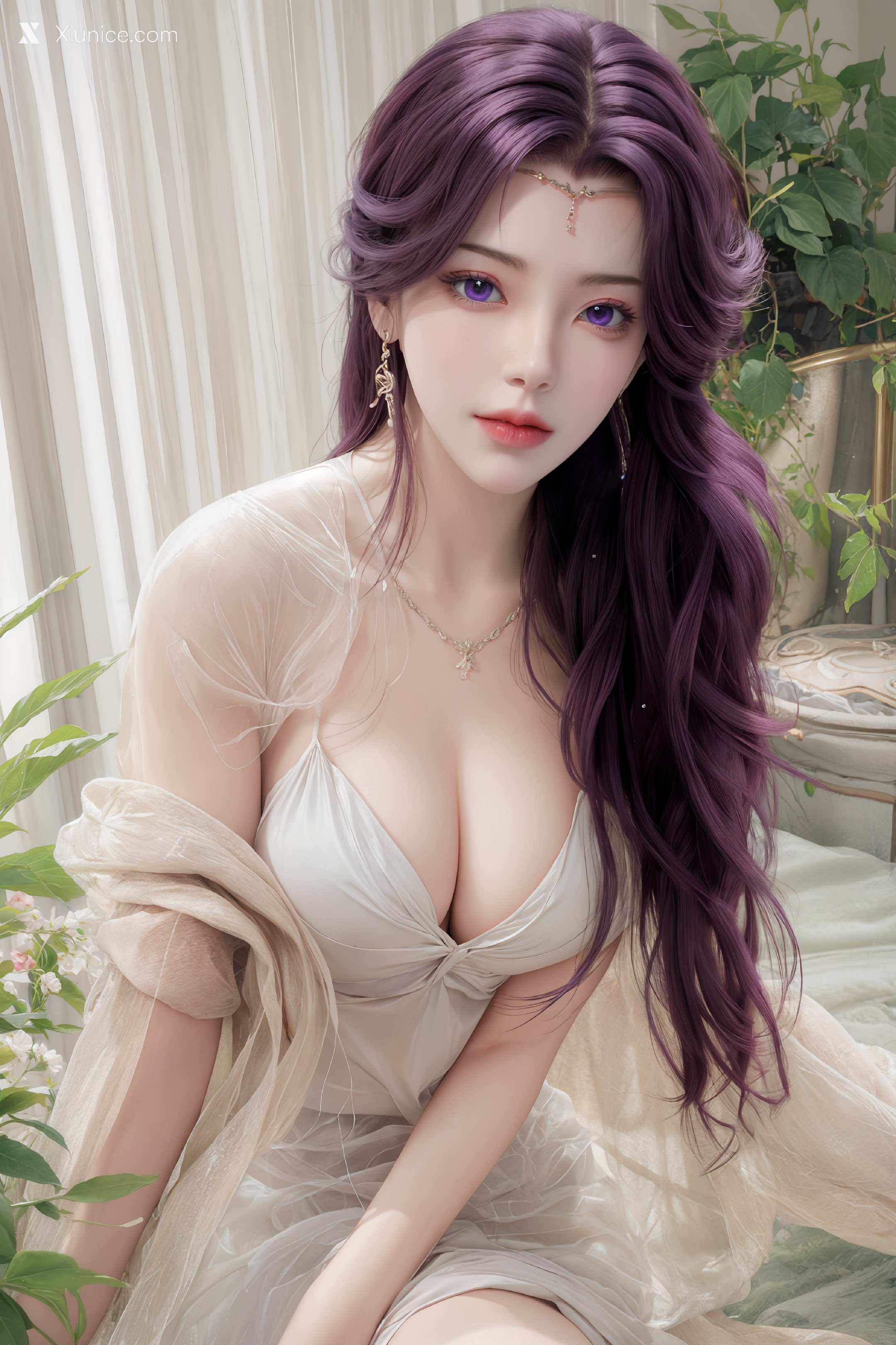 AI Girl – 完美世界 – 云曦 竖屏 – 清月 第28张