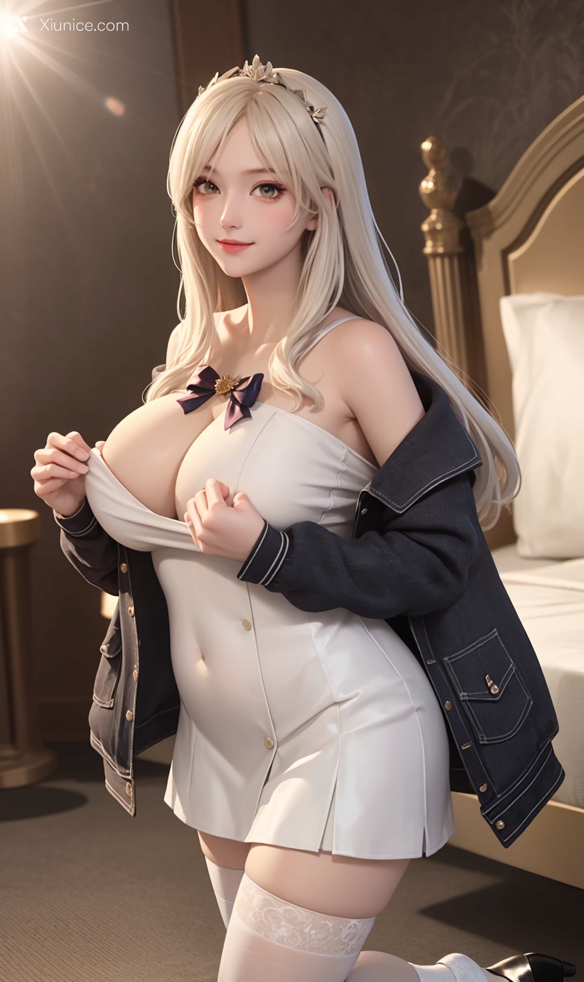 AI Girl – 从红月开始 – 十七妹妹 – 十七妹妹 动漫风 第7张
