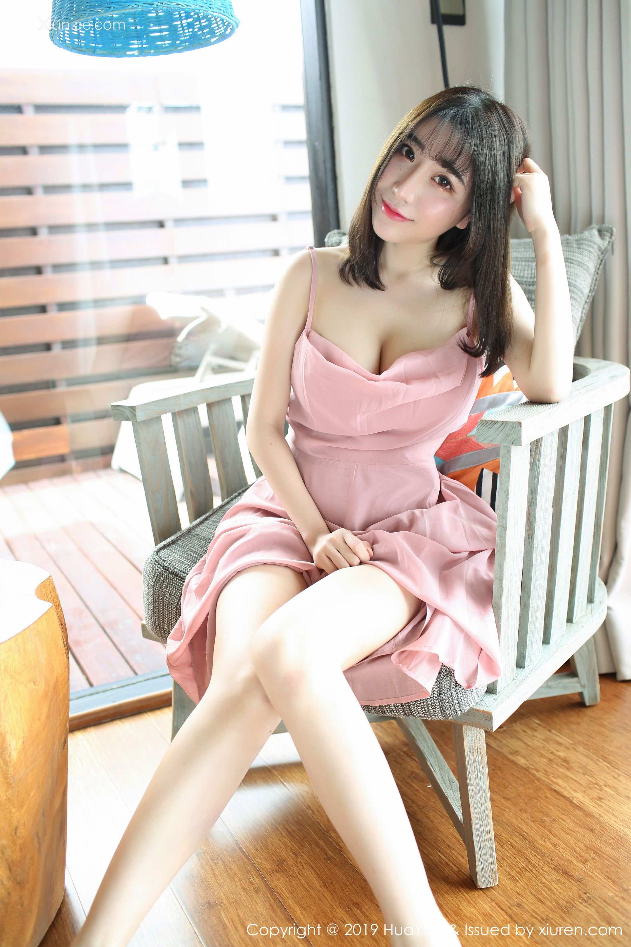 HuaYan花の颜 Vol.0062 绯月樱-Cherry 第9张