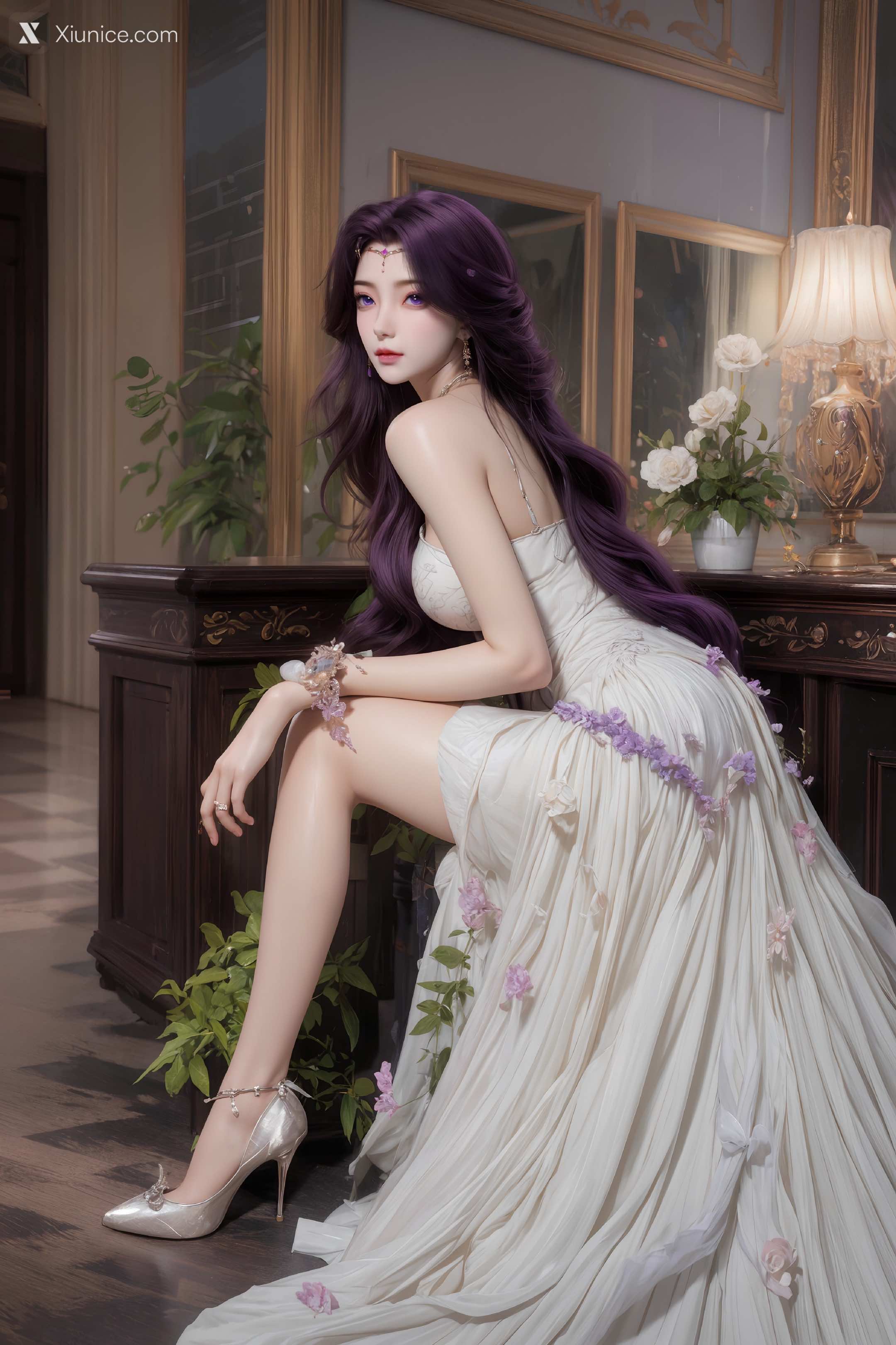 AI Girl – 完美世界 – 云曦 竖屏 – 清月 第60张