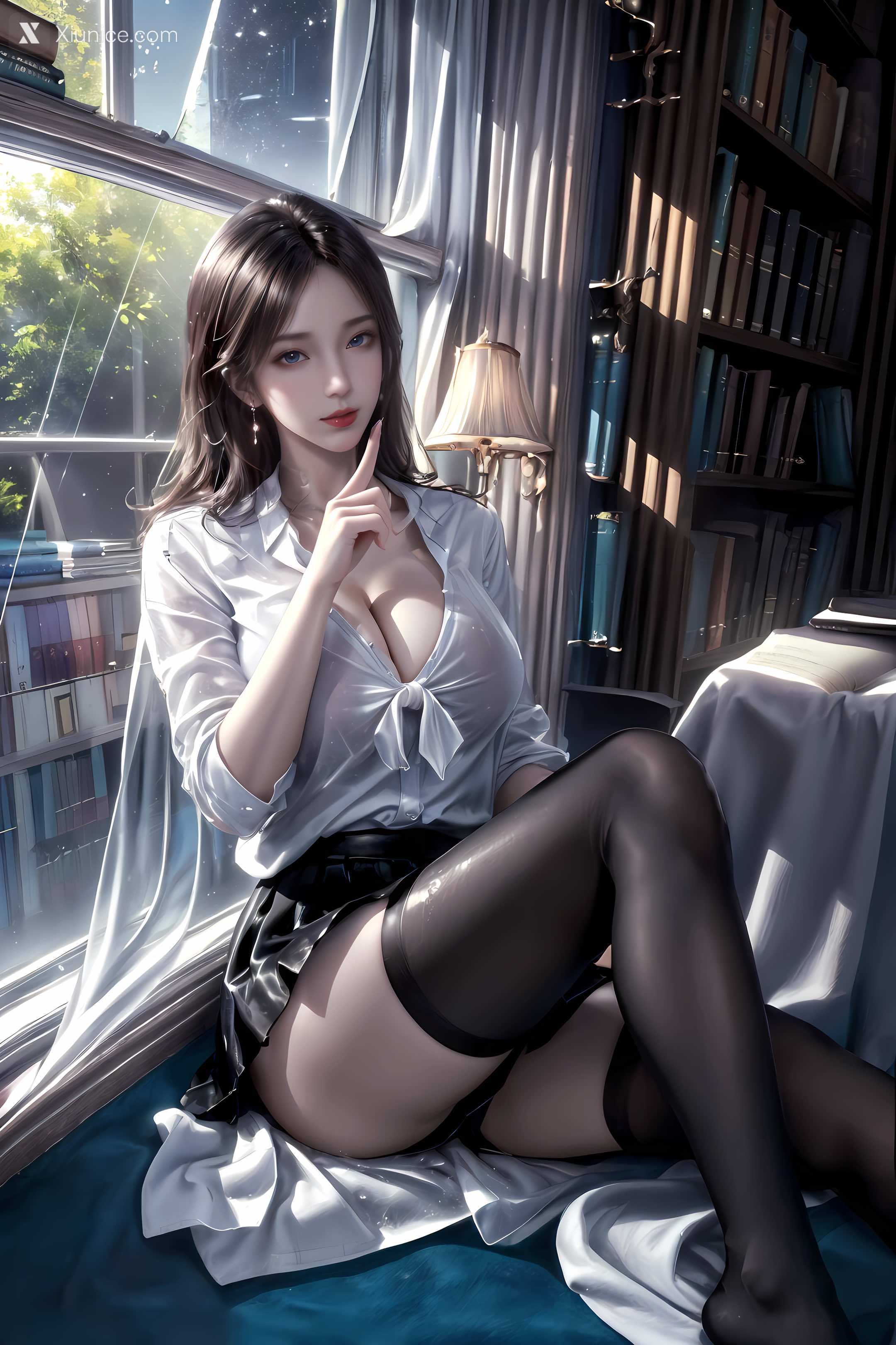 AI Girl – 吞噬星空 – 徐欣 第3张