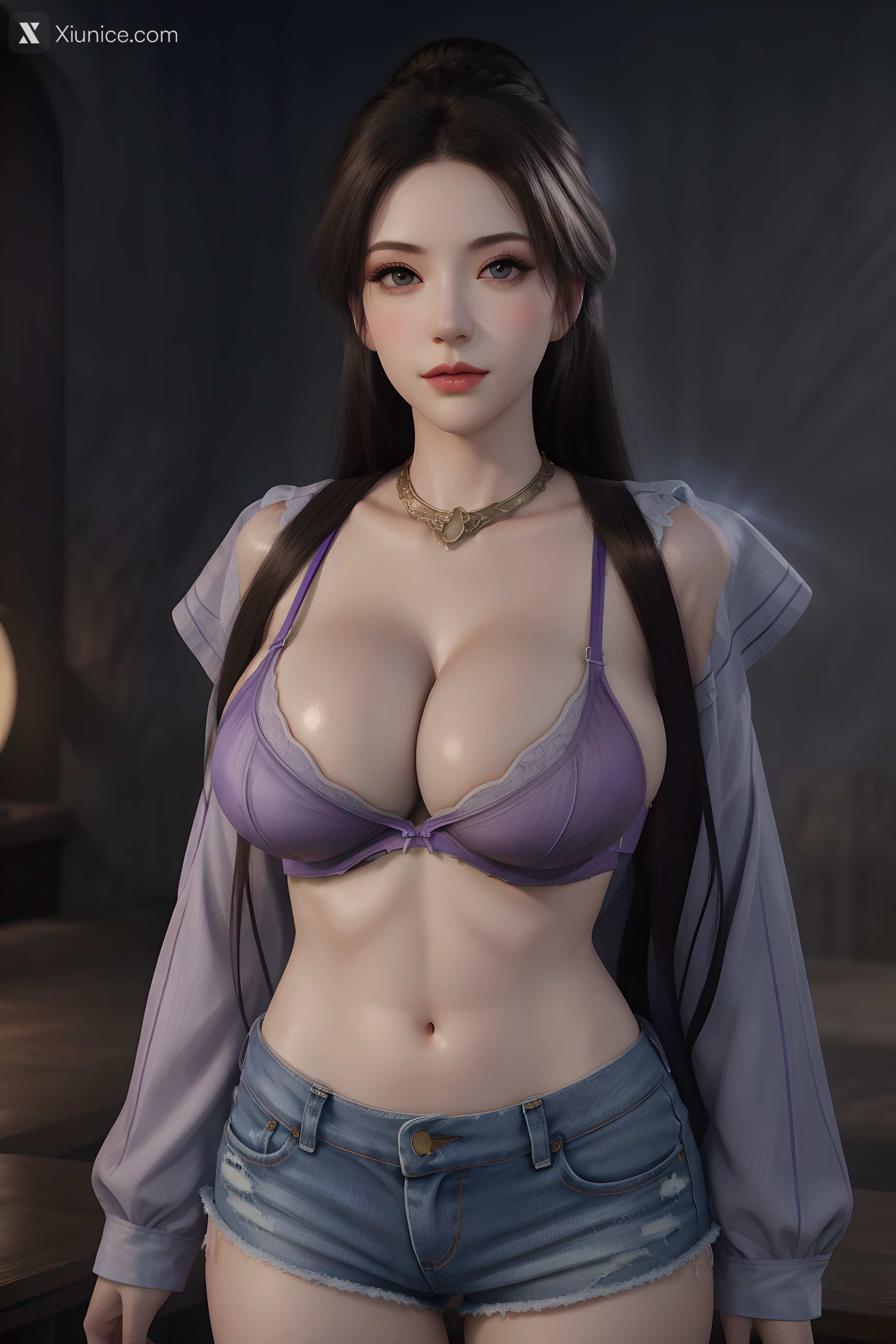 AI Girl – 凡人修仙传 – 南宫婉 第107张