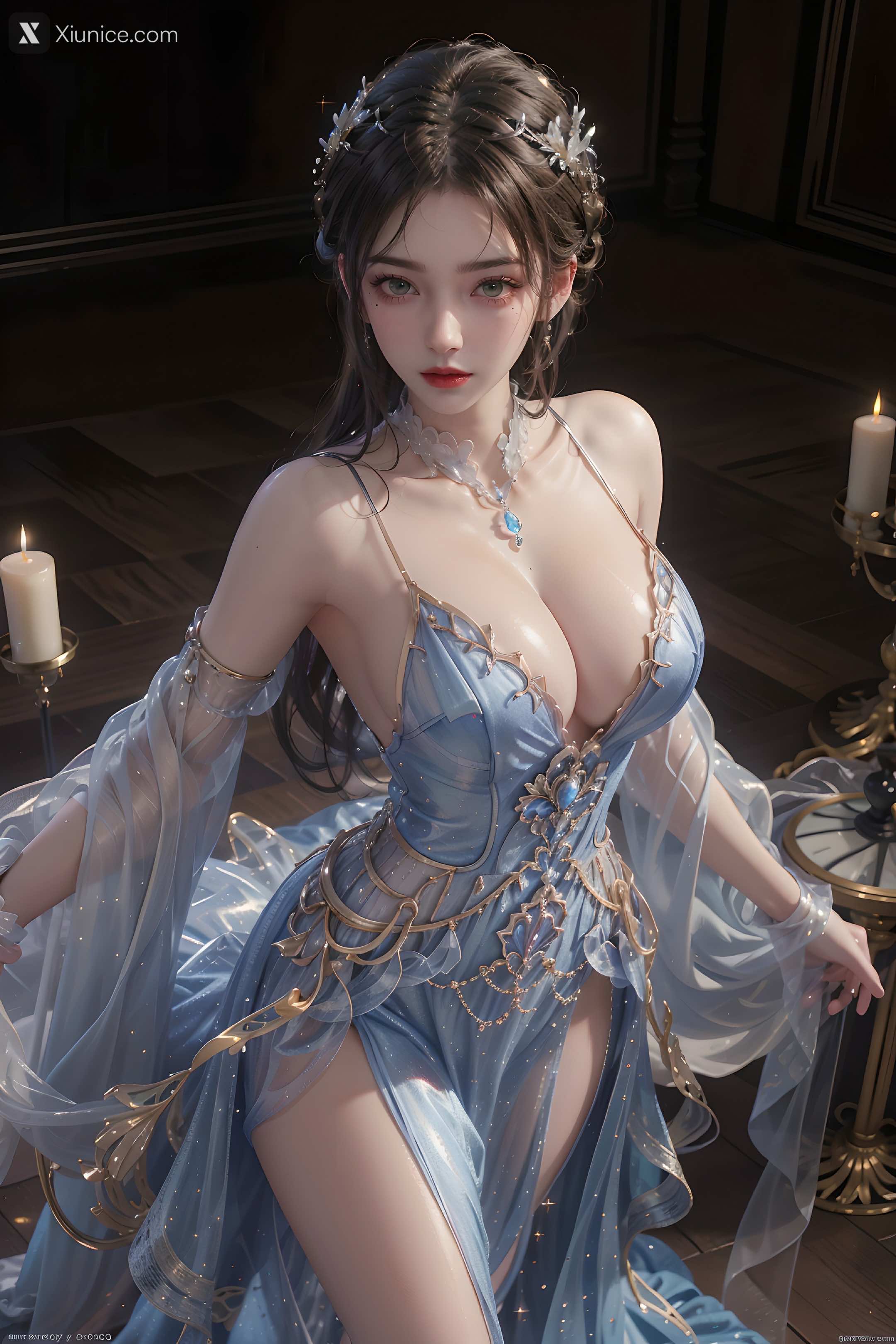 AI Girl – 仙逆 – 李慕婉 性感丰满 第27张