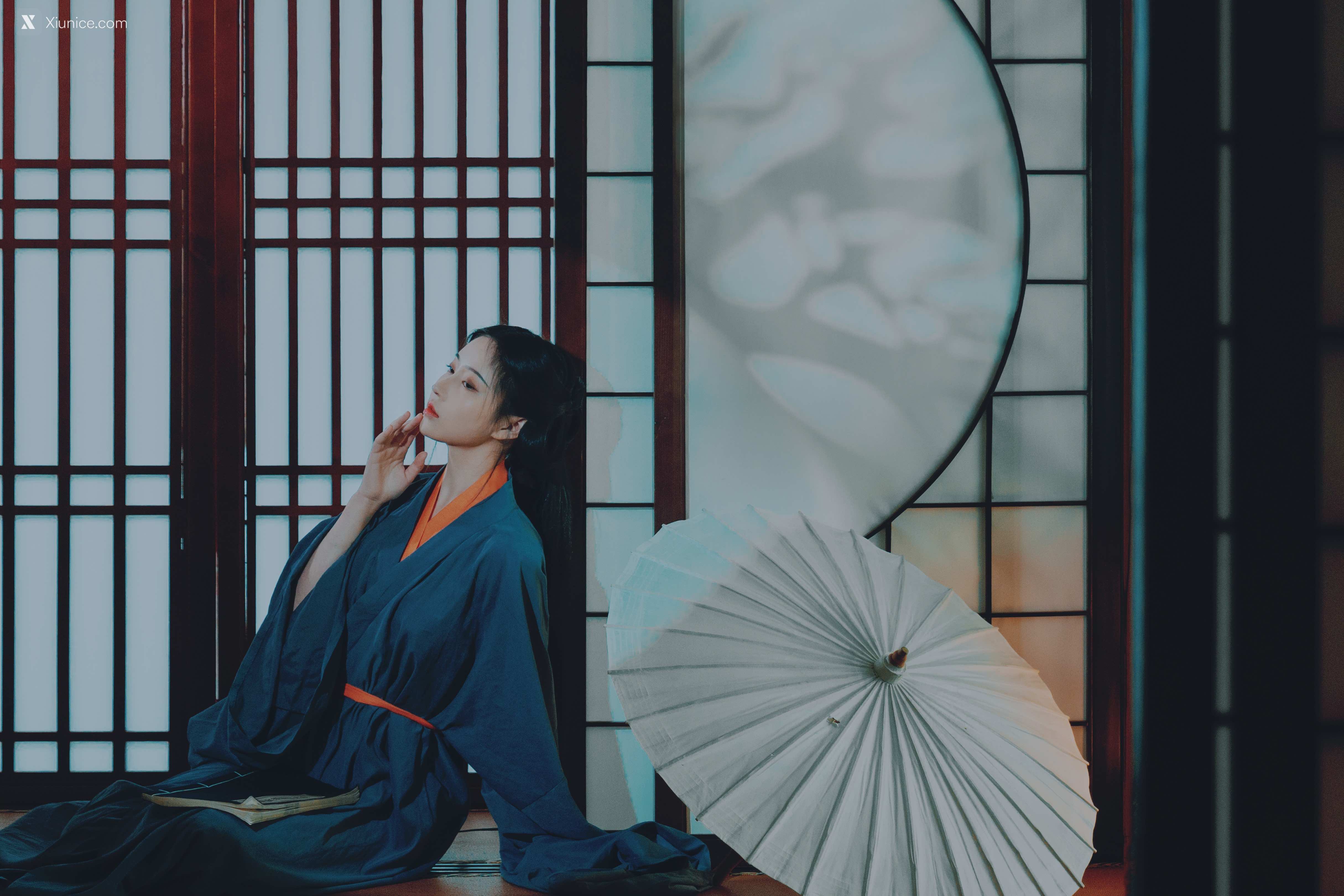 Coser@年年Nnian – 汉宫春月 第29张