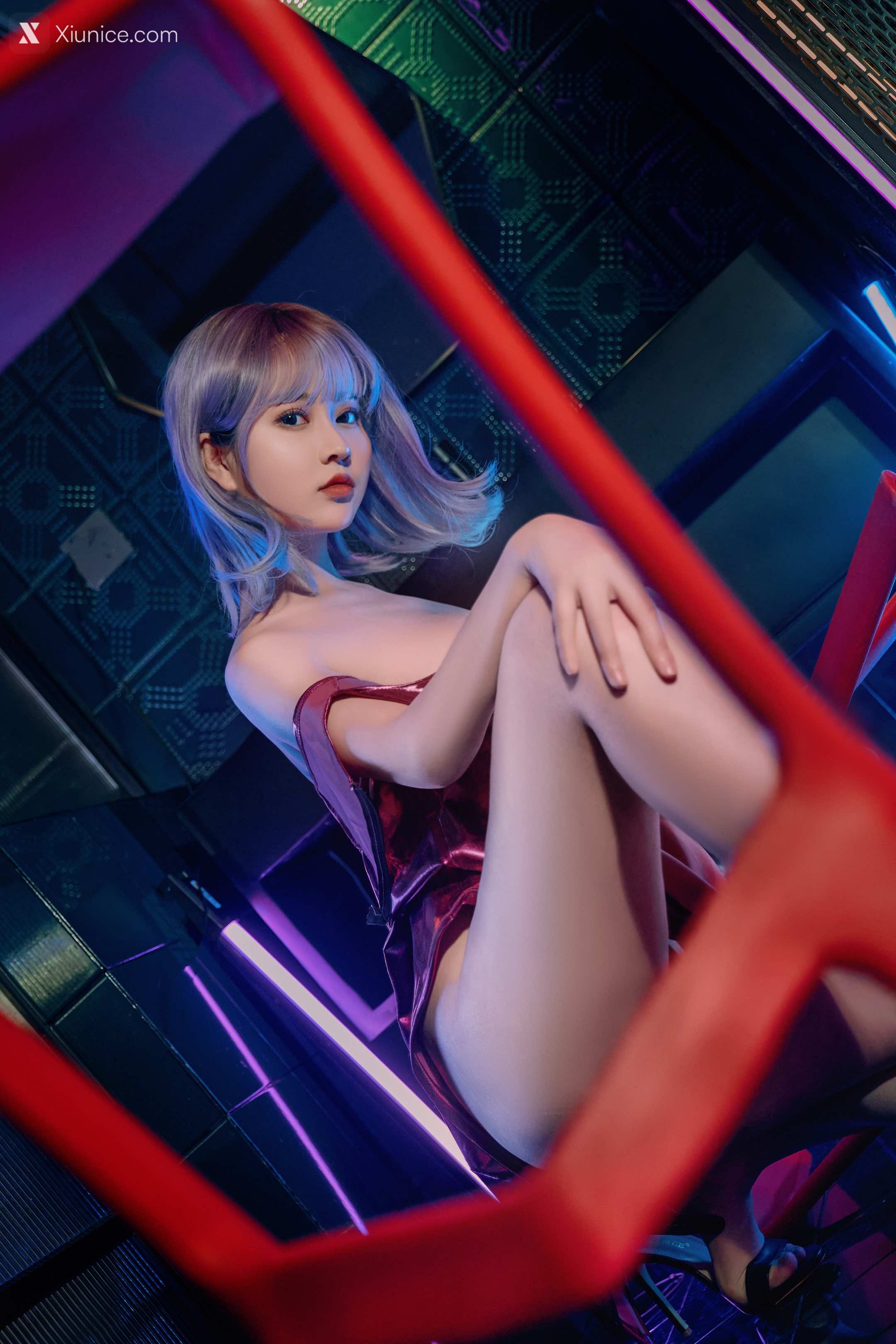 Coser@年年Nnian – 网络女孩 第26张