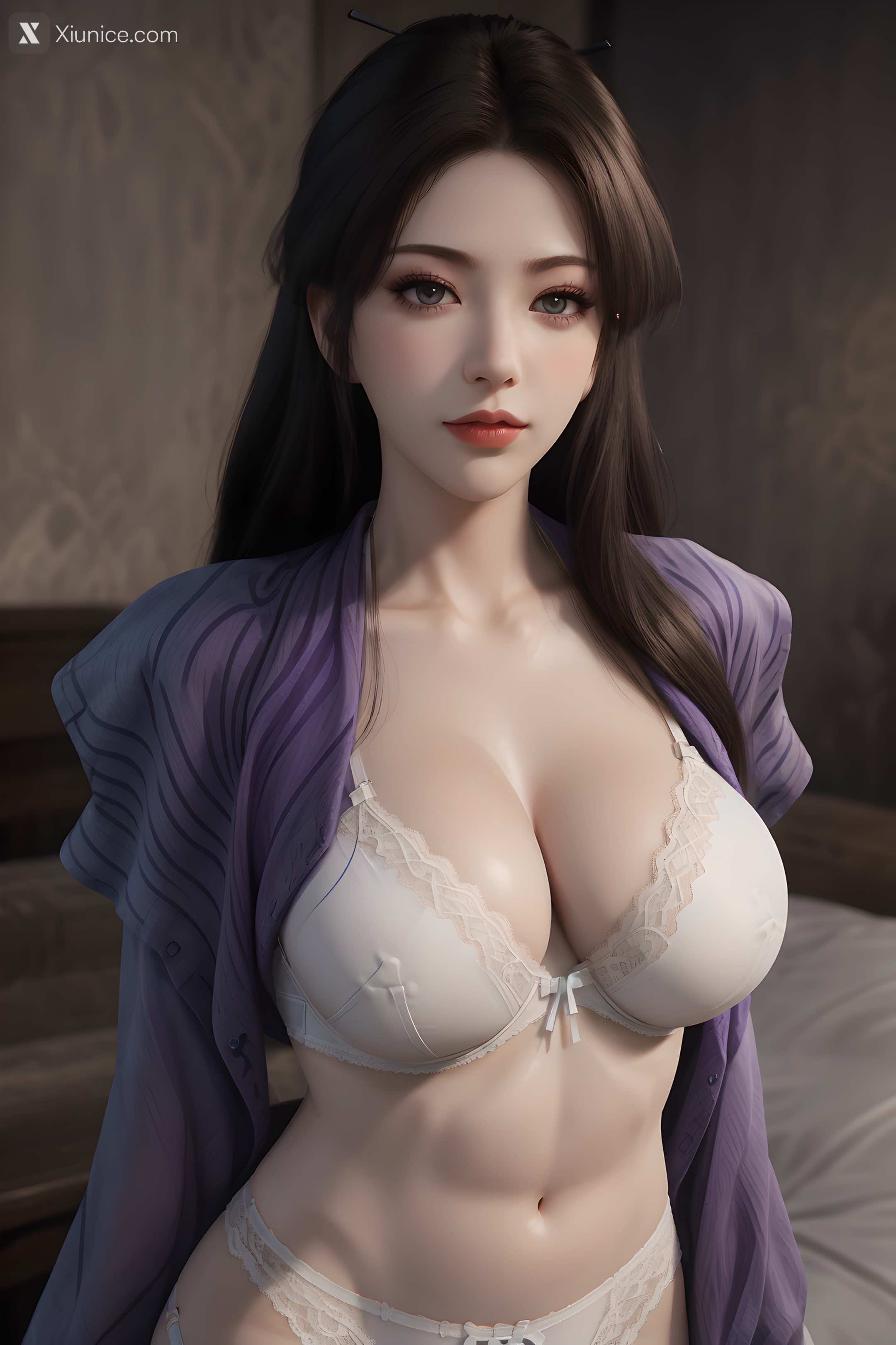 AI Girl – 凡人修仙传 – 南宫婉 第101张