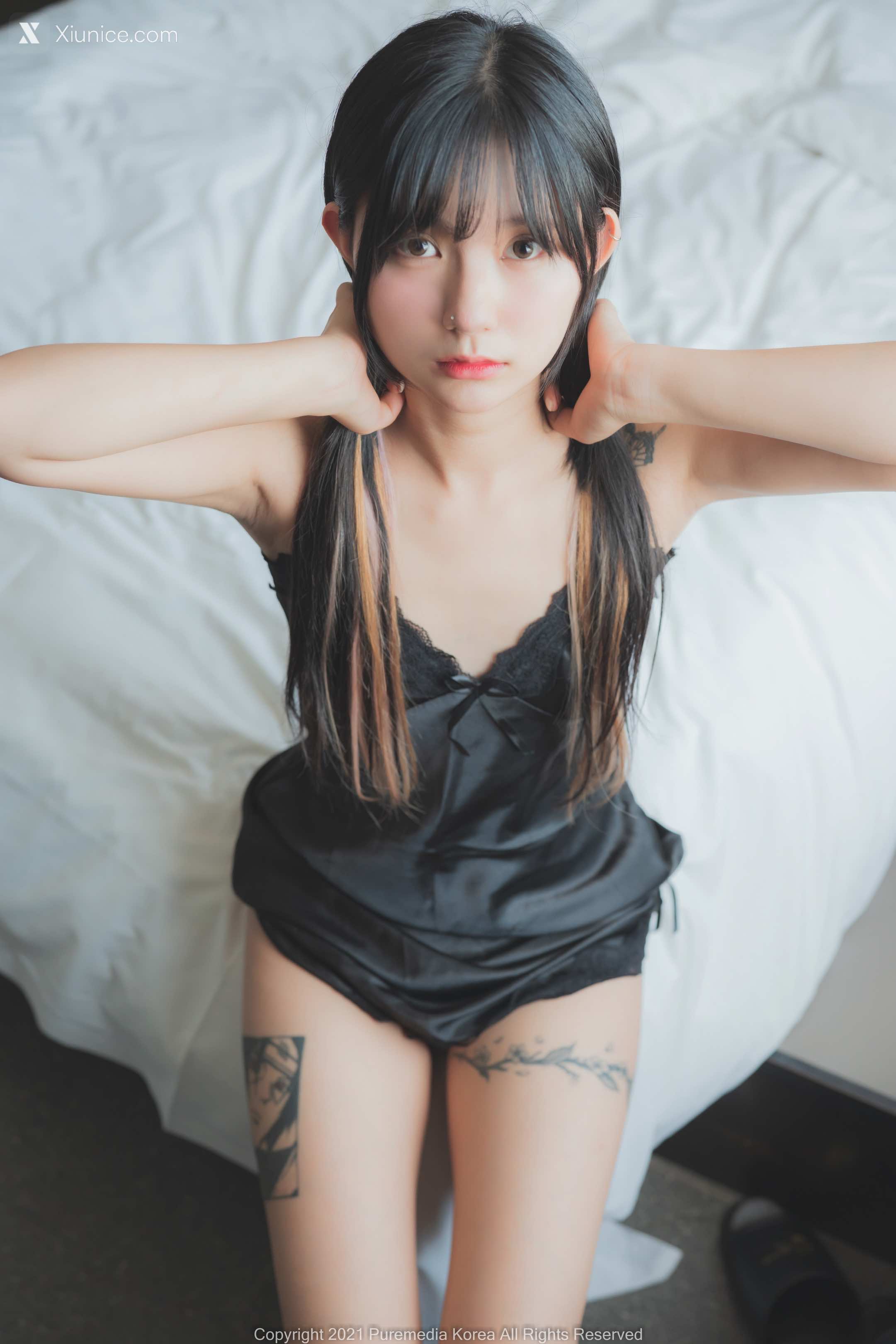Pure Media Vol.101 – Hizzy (히지) 第16张