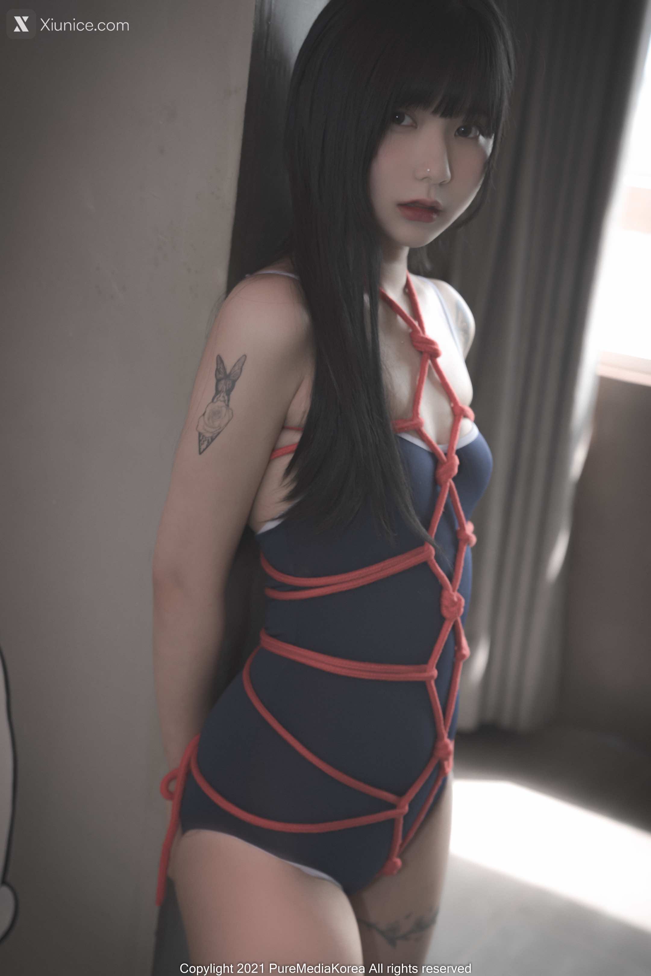 Pure Media Vol.073 Hizzy (히지) 第8张