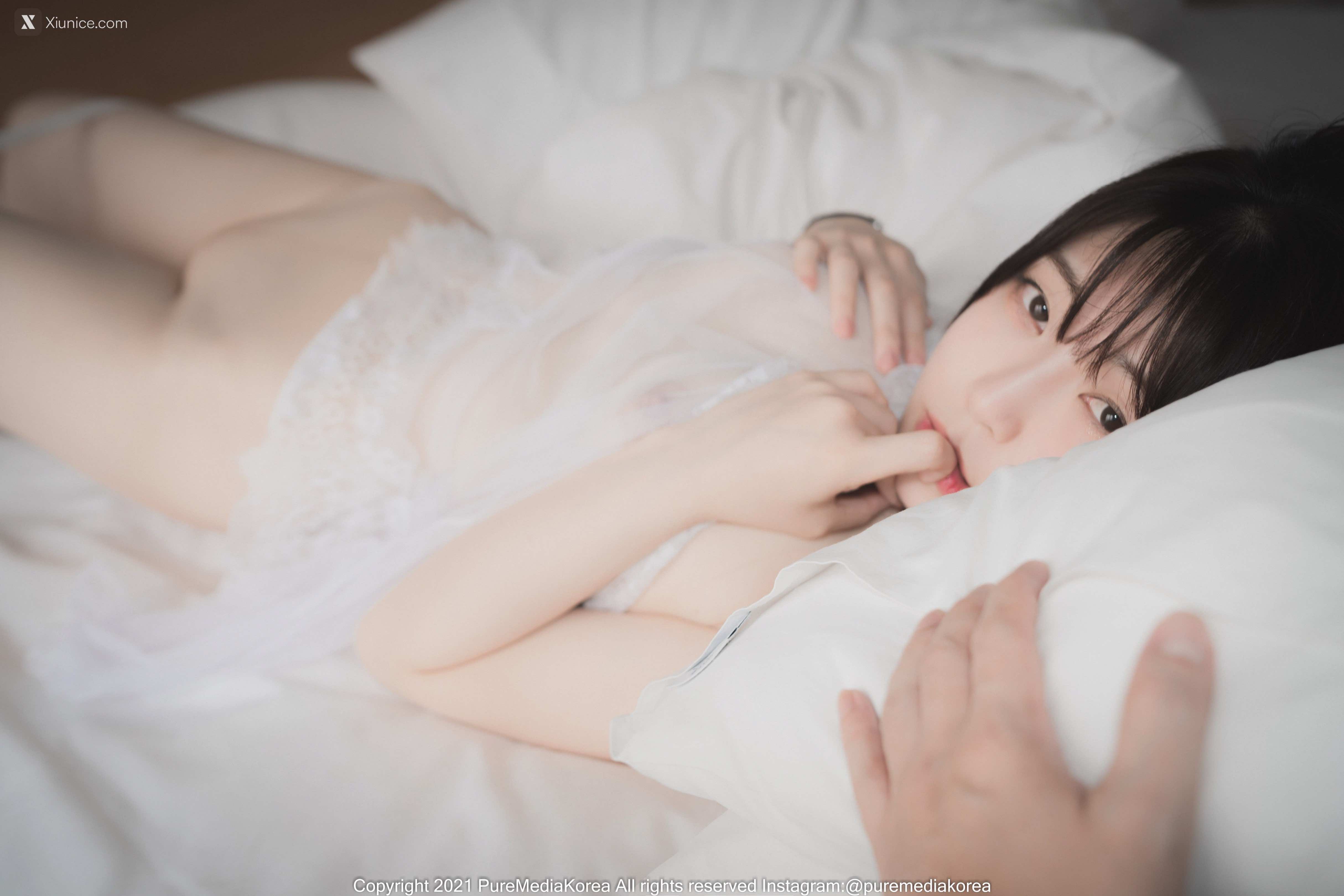 Pure Media Vol.077 Eun Bi 第100张